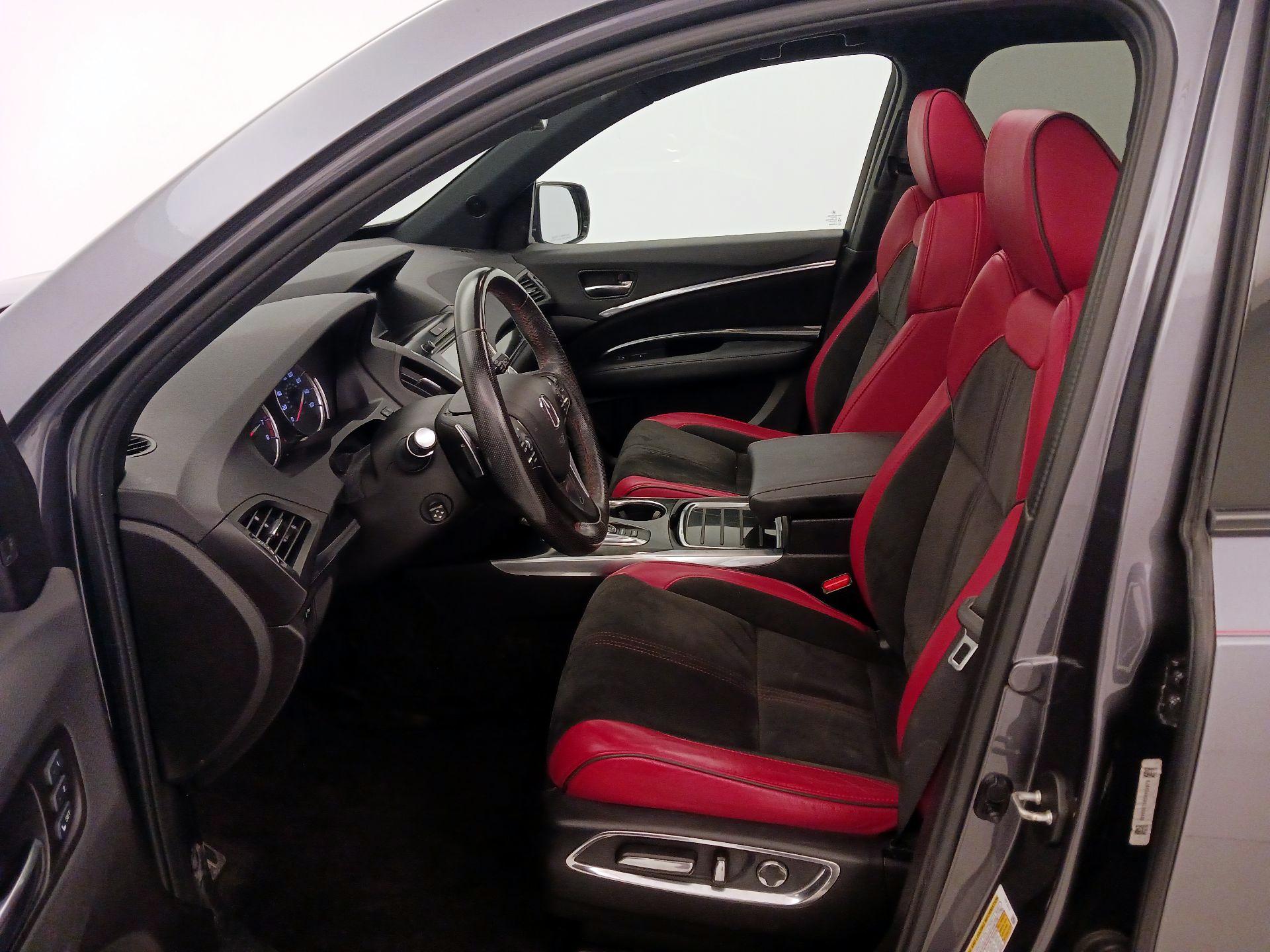 Thumbnail: 2019 Acura MDX - 11