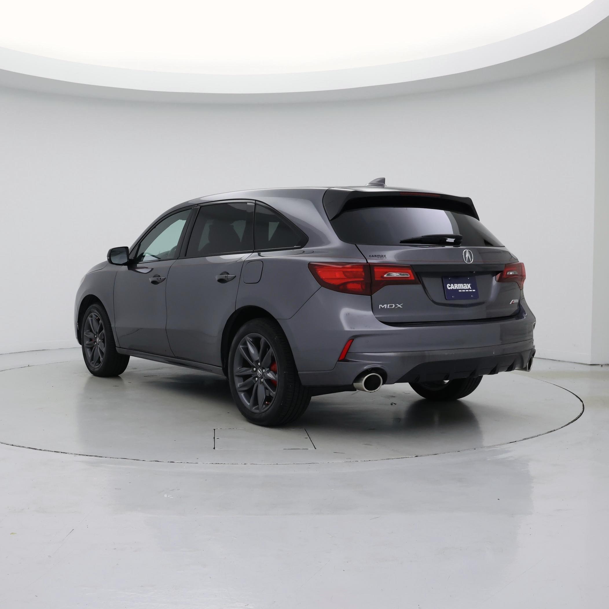 Thumbnail: 2019 Acura MDX - 2