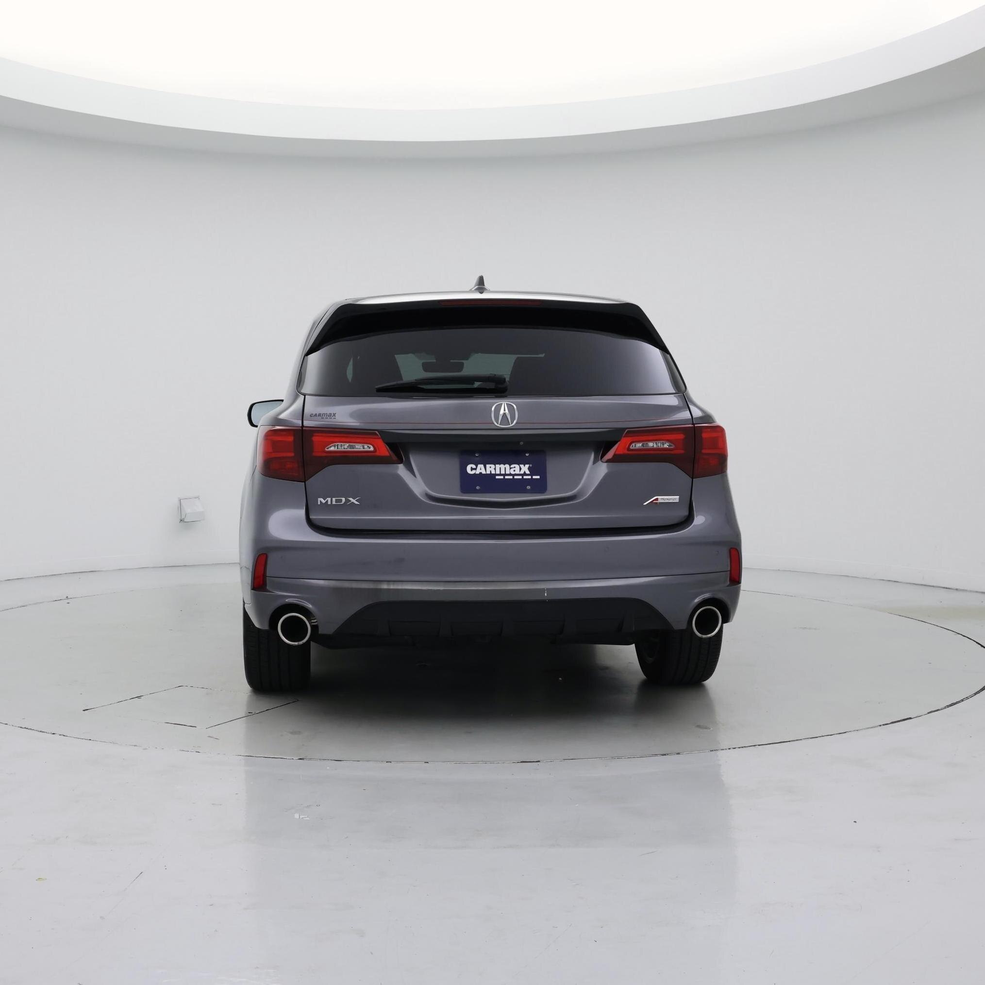 Thumbnail: 2019 Acura MDX - 6