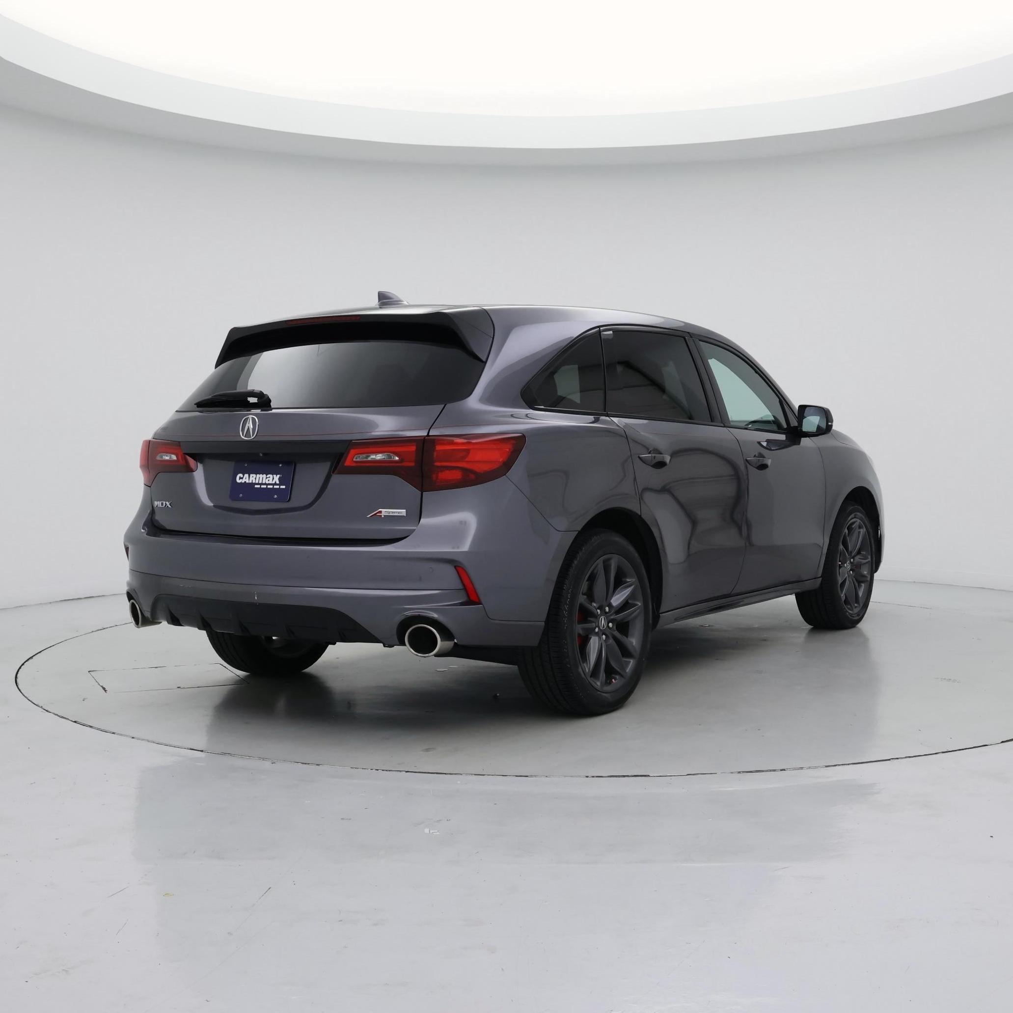 Thumbnail: 2019 Acura MDX - 8