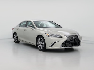 2019 Lexus ES 350 Luxury