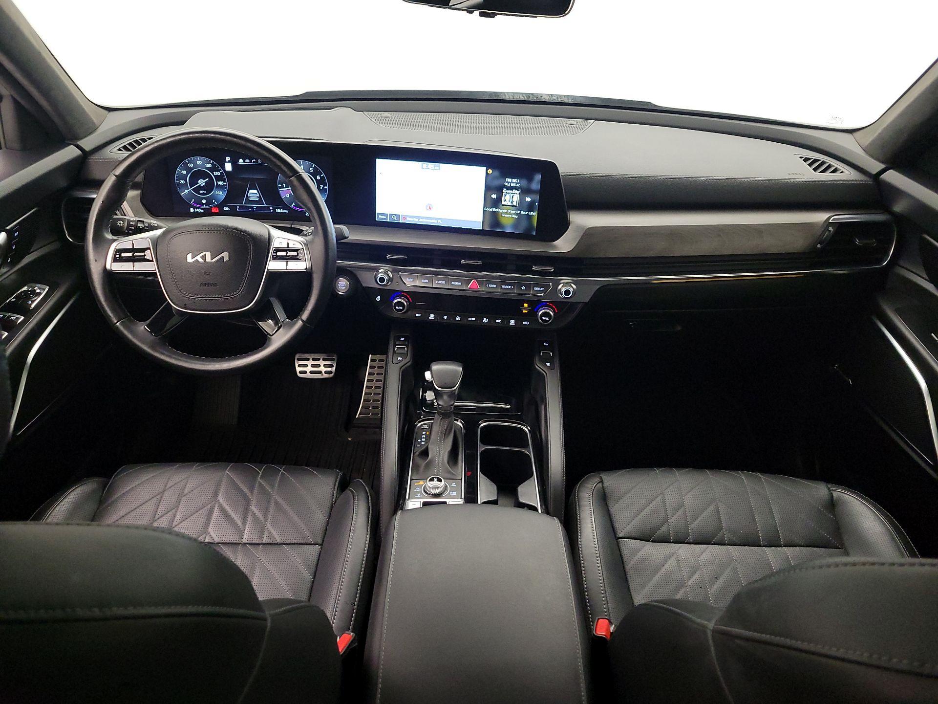 Thumbnail: 2023 Kia Telluride - 9