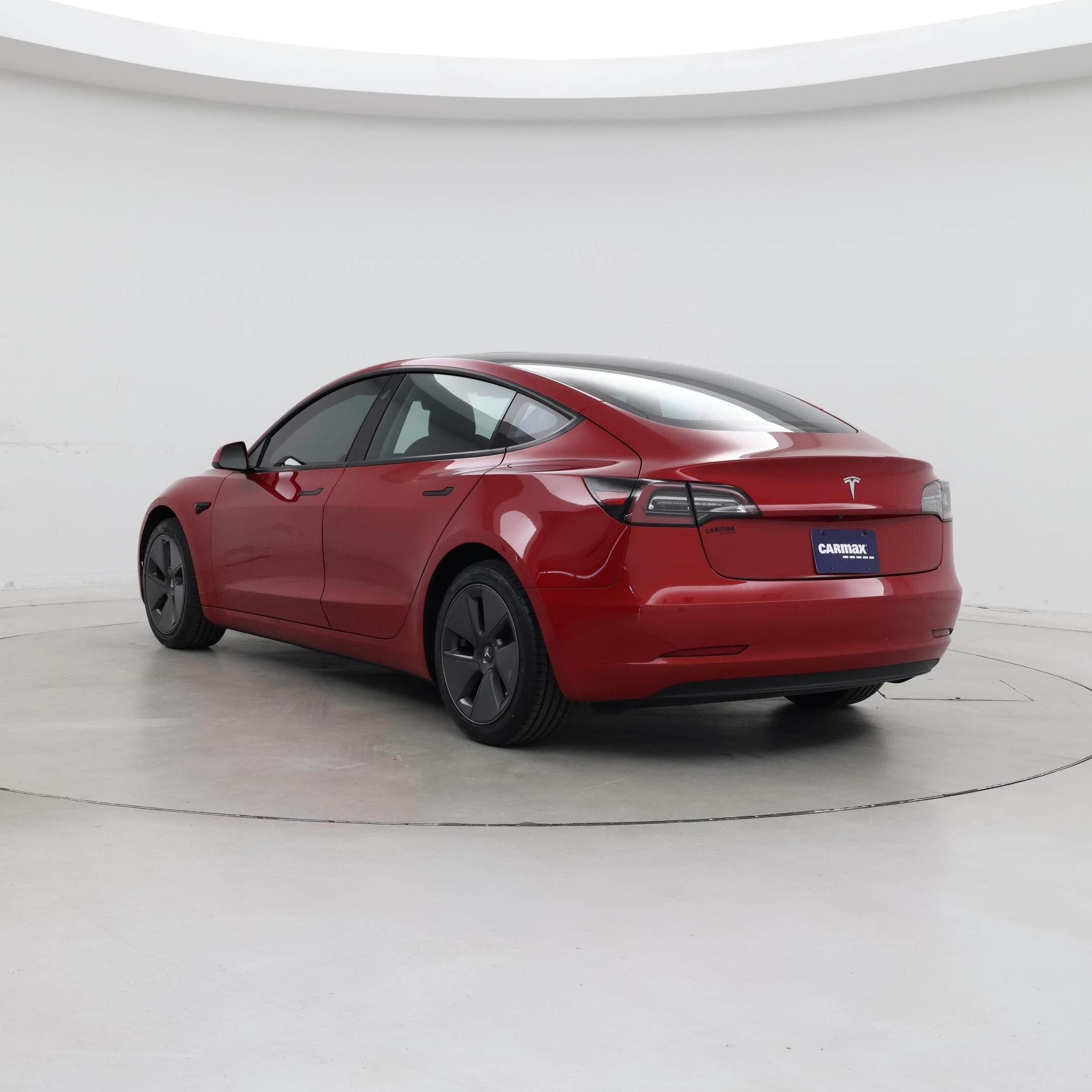 Thumbnail: 2022 Tesla Model 3 - 2
