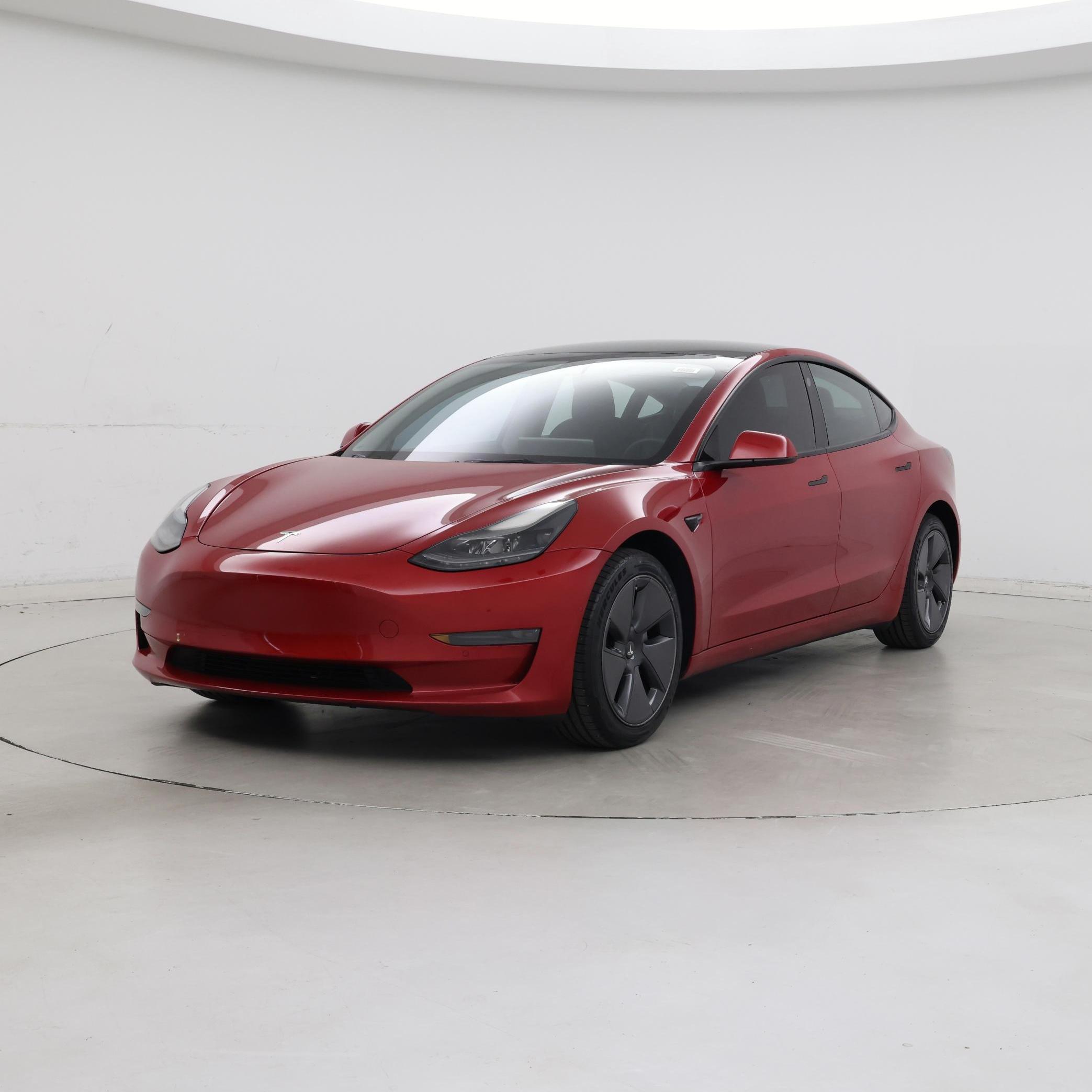 Thumbnail: 2022 Tesla Model 3 - 4