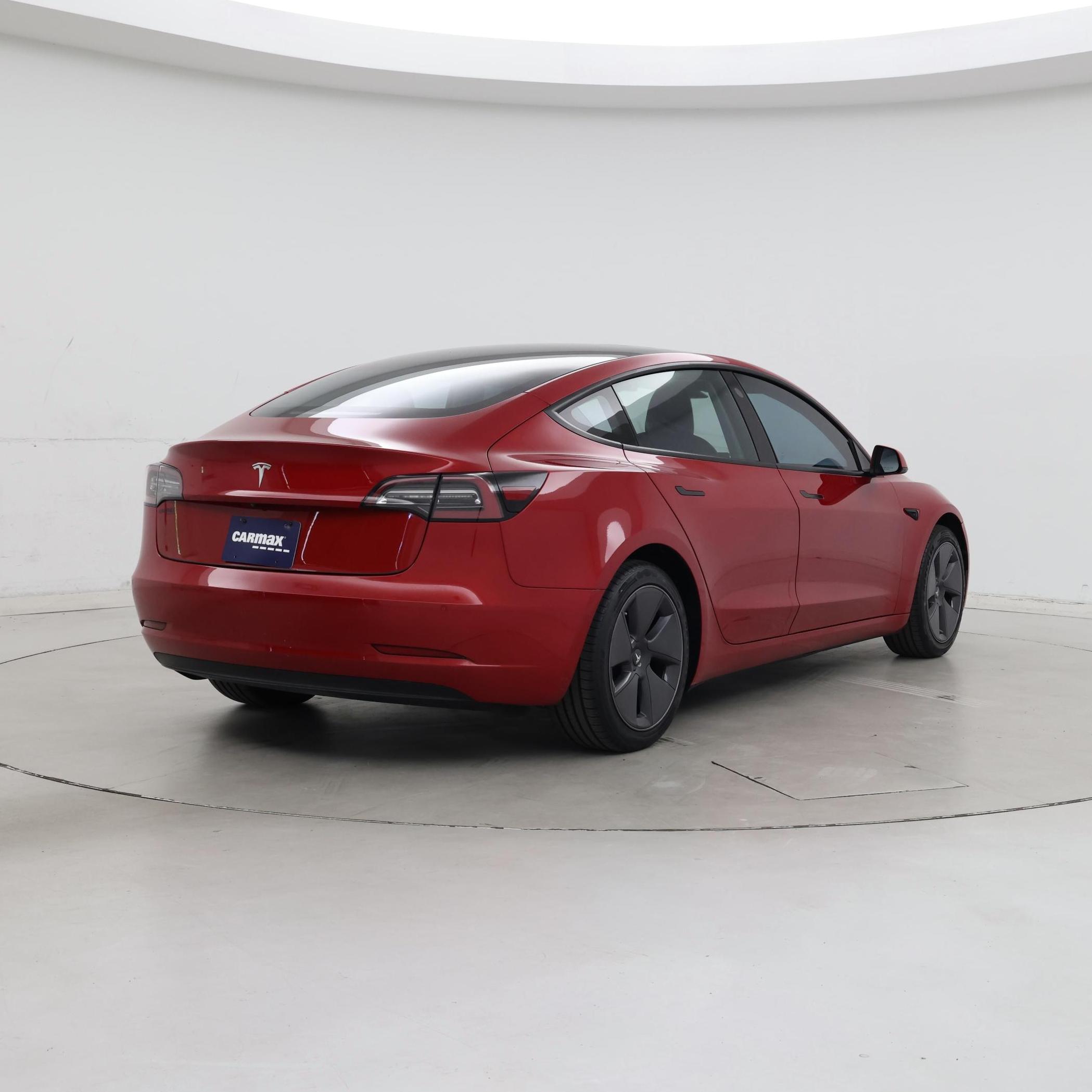 Thumbnail: 2022 Tesla Model 3 - 8
