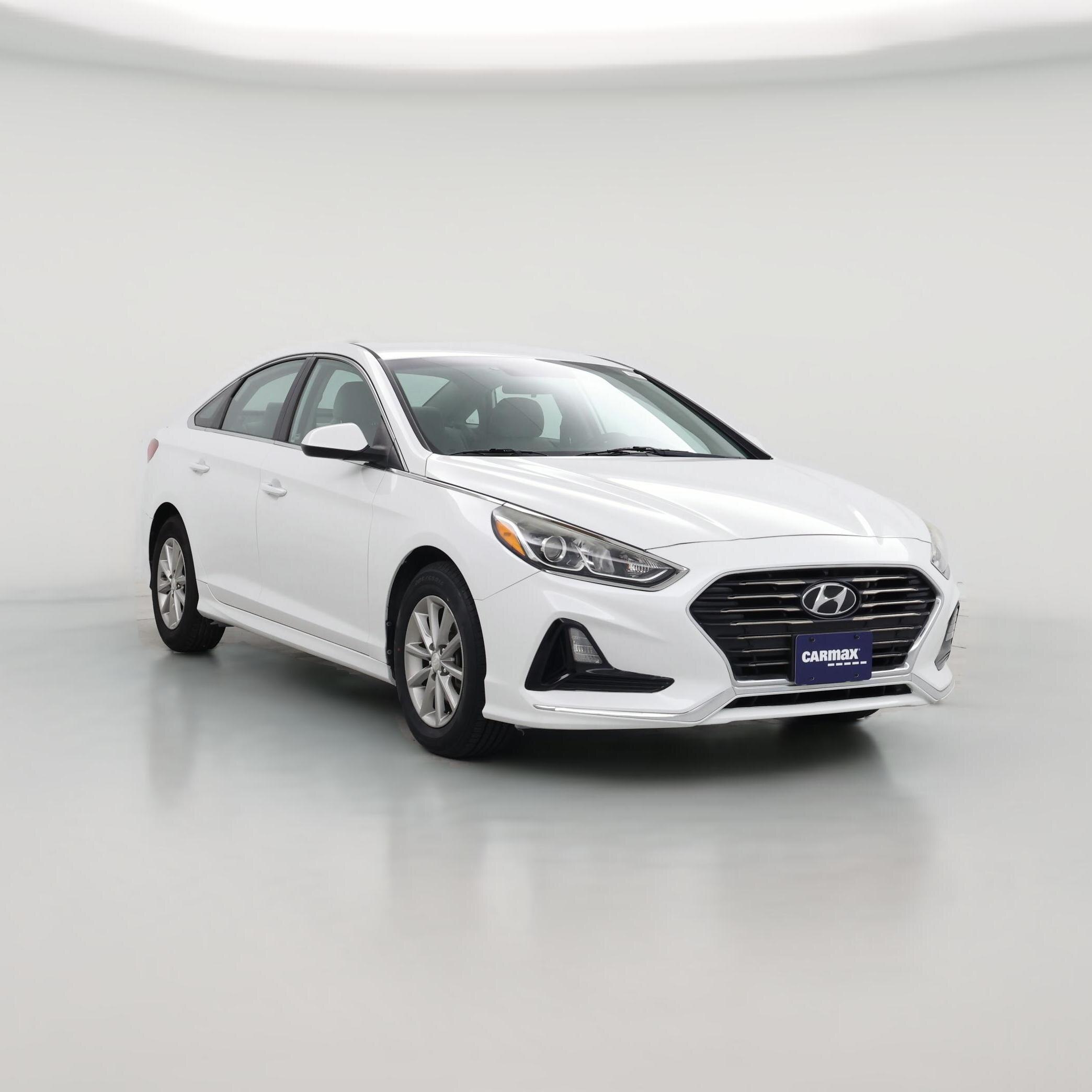 Thumbnail: 2018 Hyundai Sonata - 1