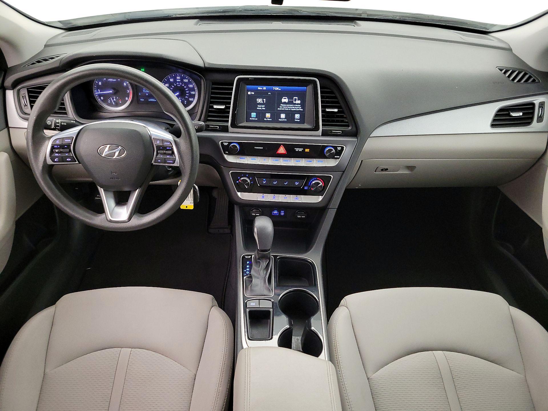 Thumbnail: 2018 Hyundai Sonata - 9