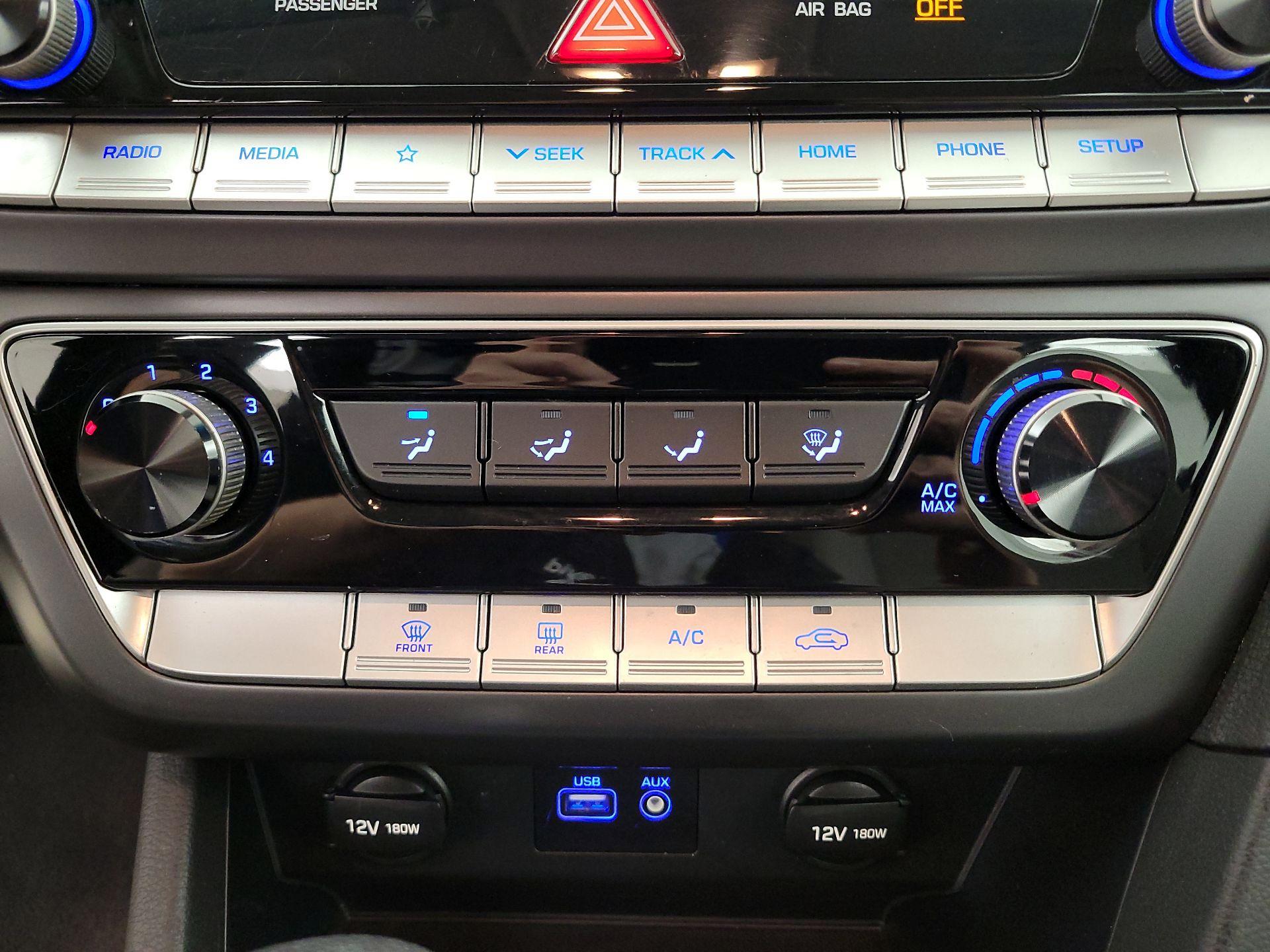 Thumbnail: 2018 Hyundai Sonata - 16