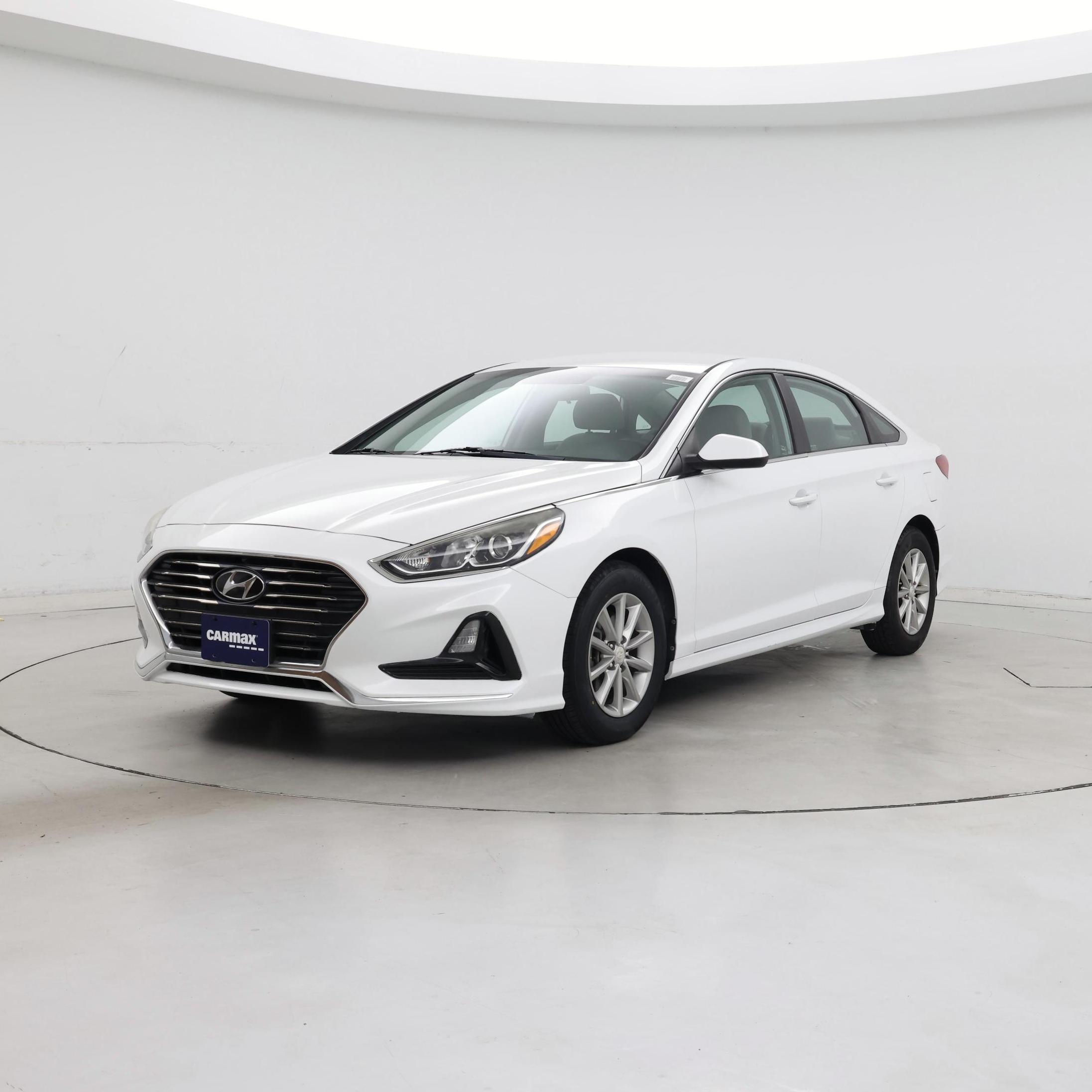 Thumbnail: 2018 Hyundai Sonata - 4