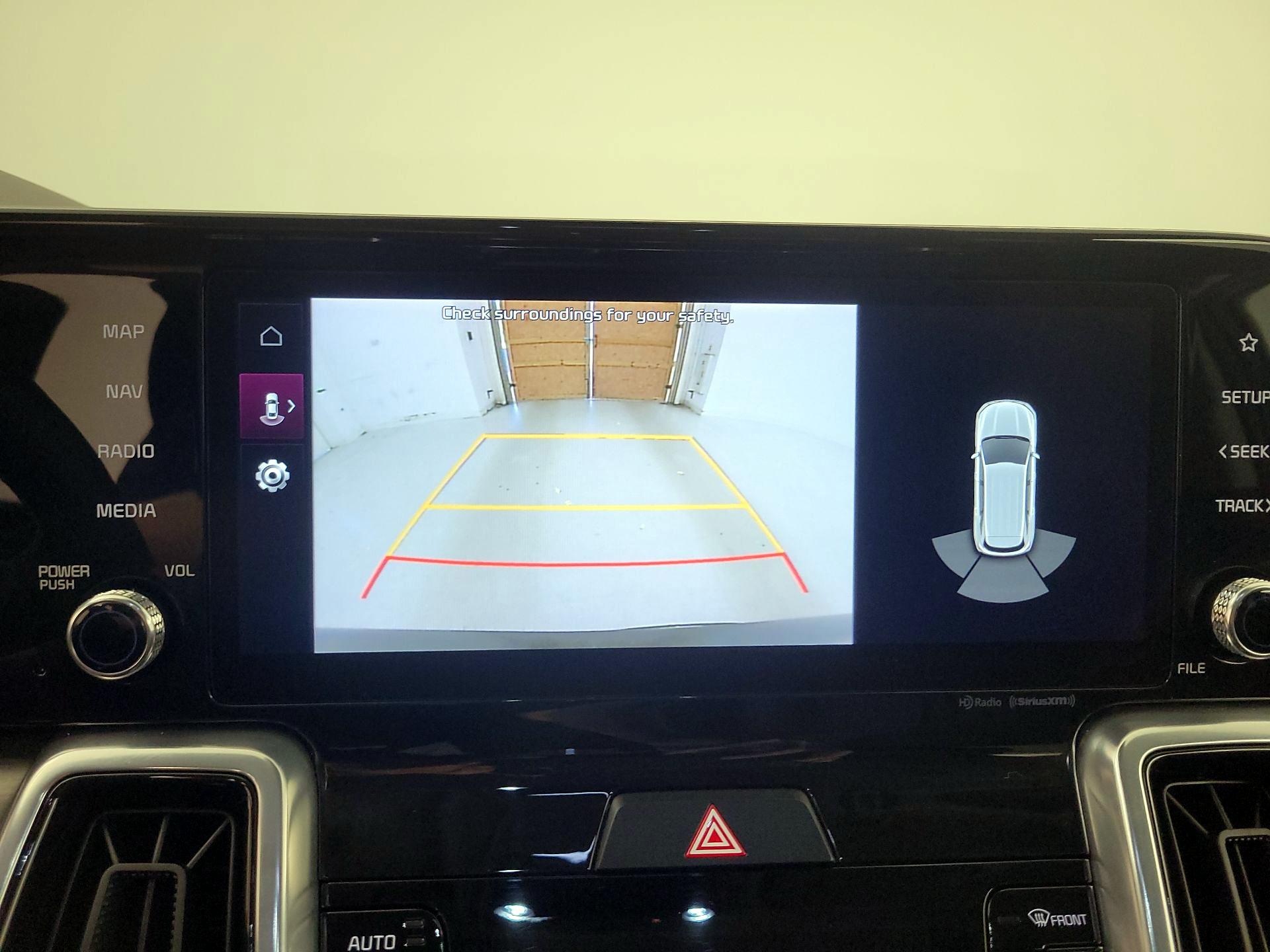 Thumbnail: 2023 Kia Sorento - 15