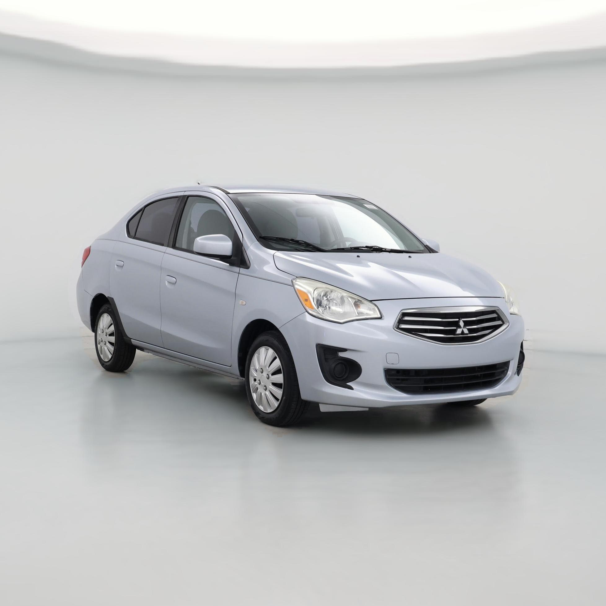 Thumbnail: 2018 Mitsubishi Mirage G4 - 1