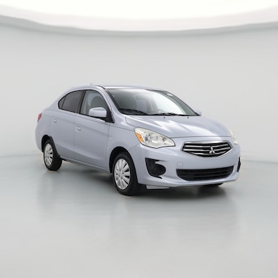 2018 Mitsubishi Mirage G4 ES