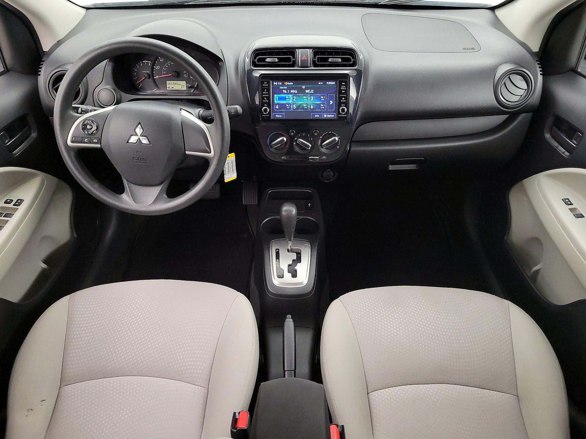 Thumbnail: 2018 Mitsubishi Mirage G4 - 9