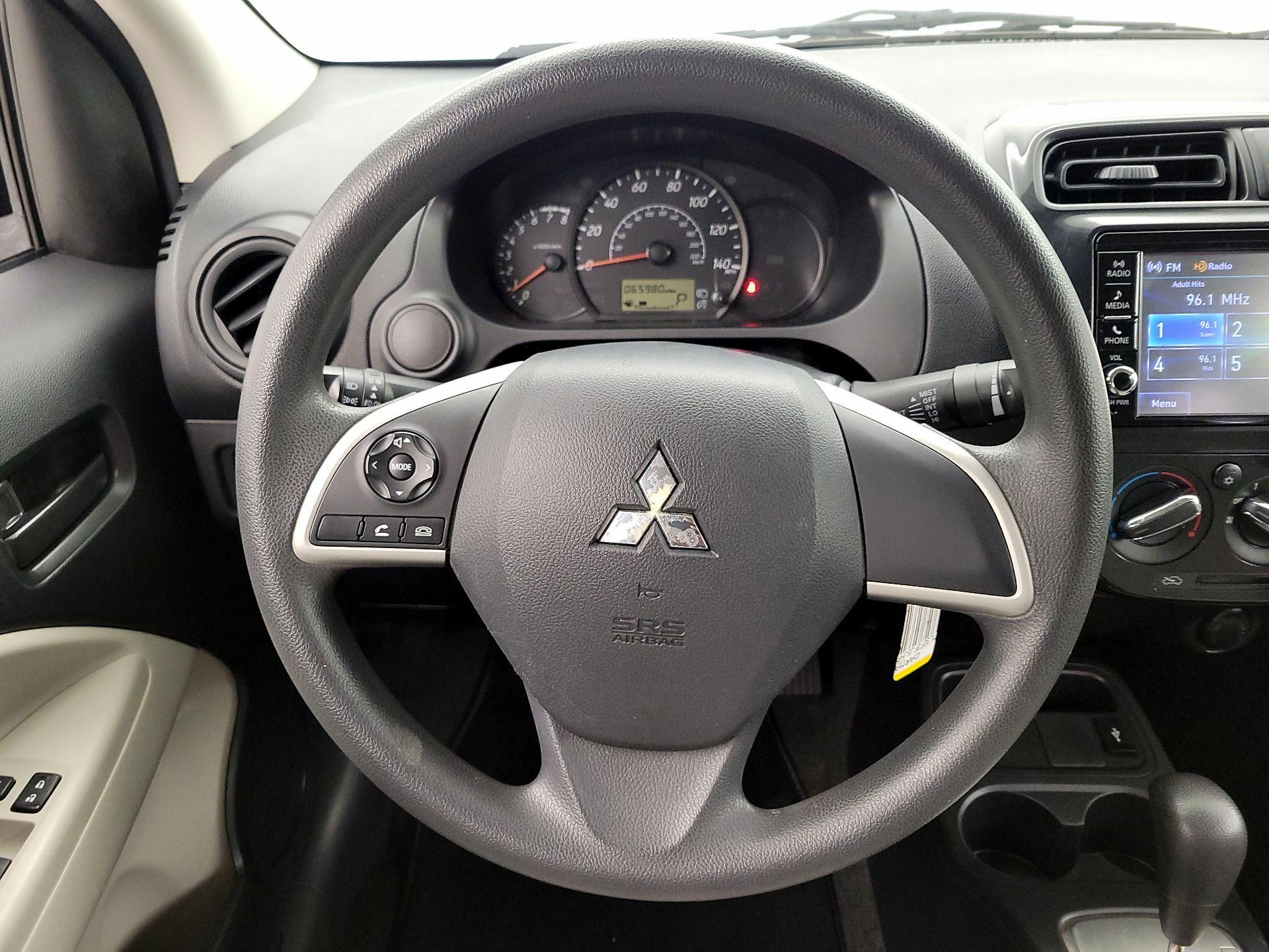 Thumbnail: 2018 Mitsubishi Mirage G4 - 10