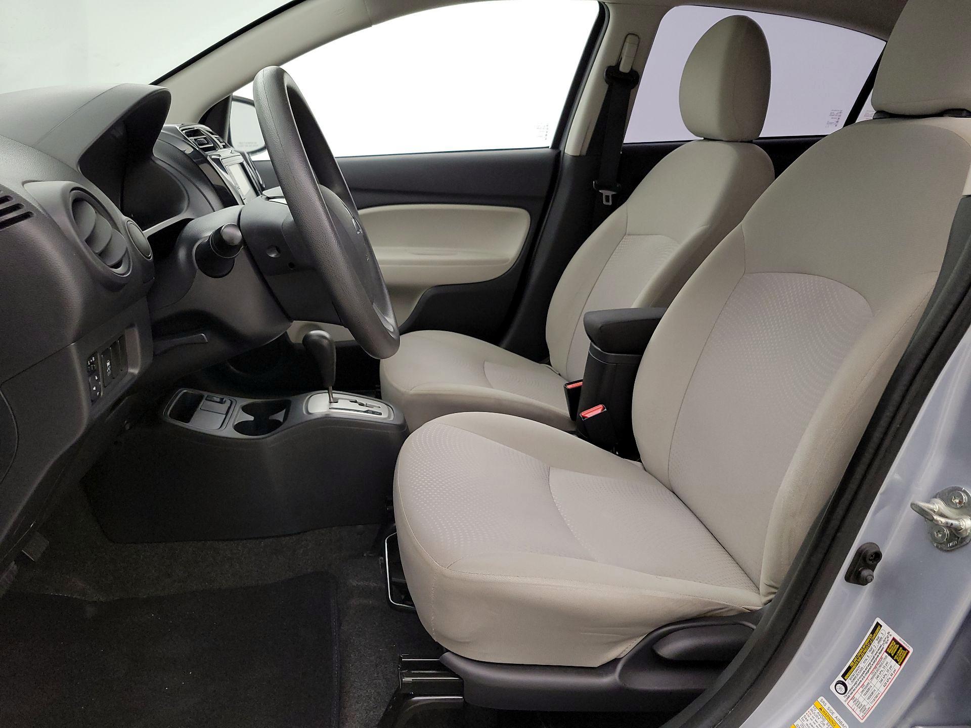 Thumbnail: 2018 Mitsubishi Mirage G4 - 11