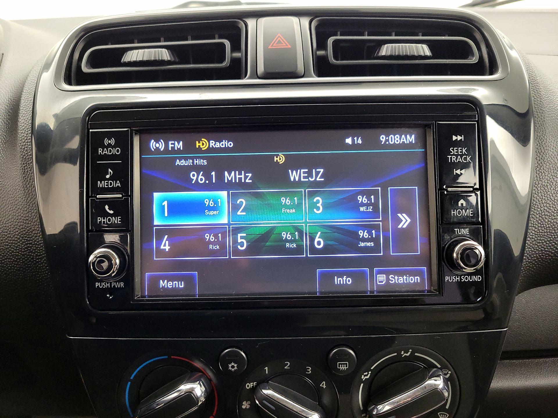 Thumbnail: 2018 Mitsubishi Mirage G4 - 15