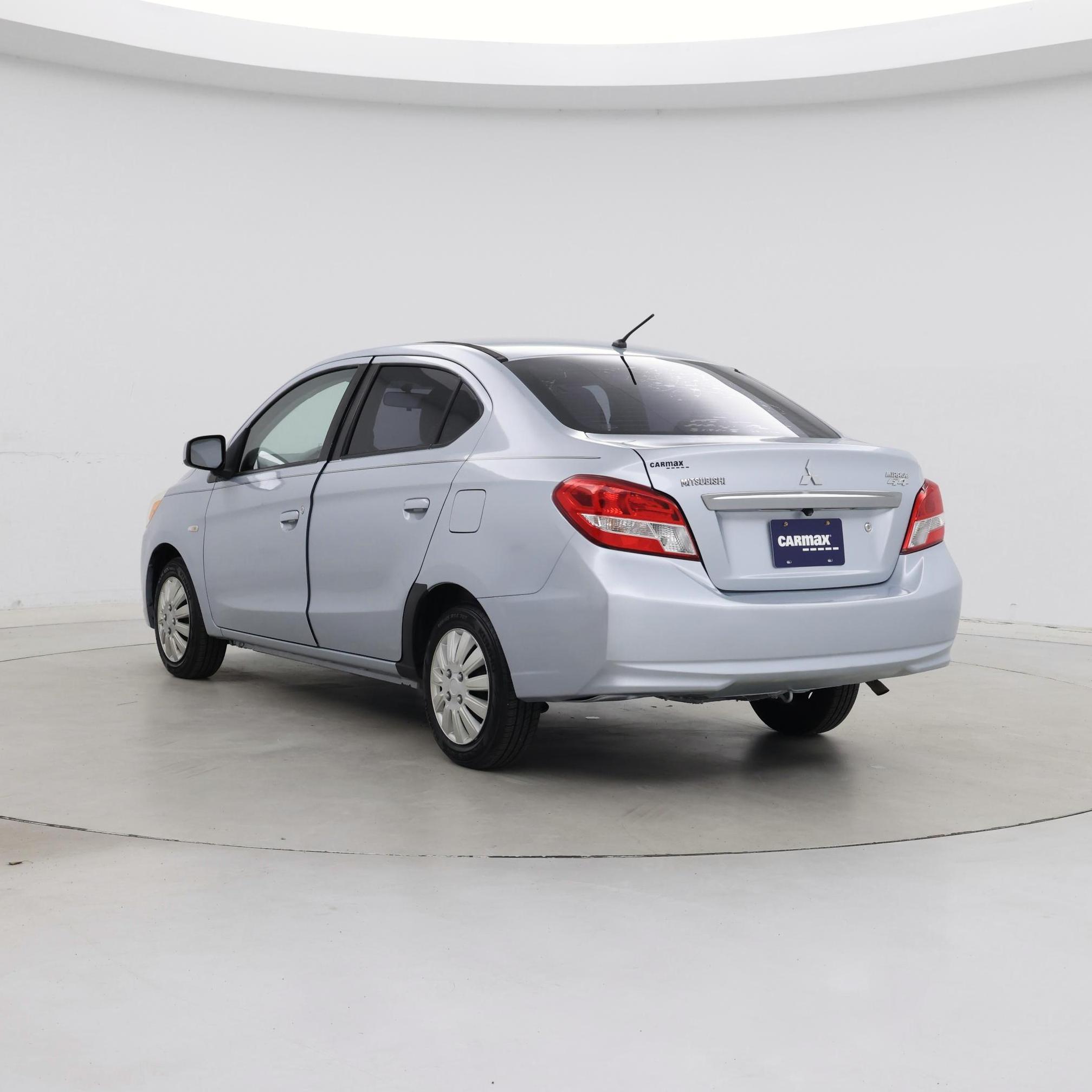 Thumbnail: 2018 Mitsubishi Mirage G4 - 2