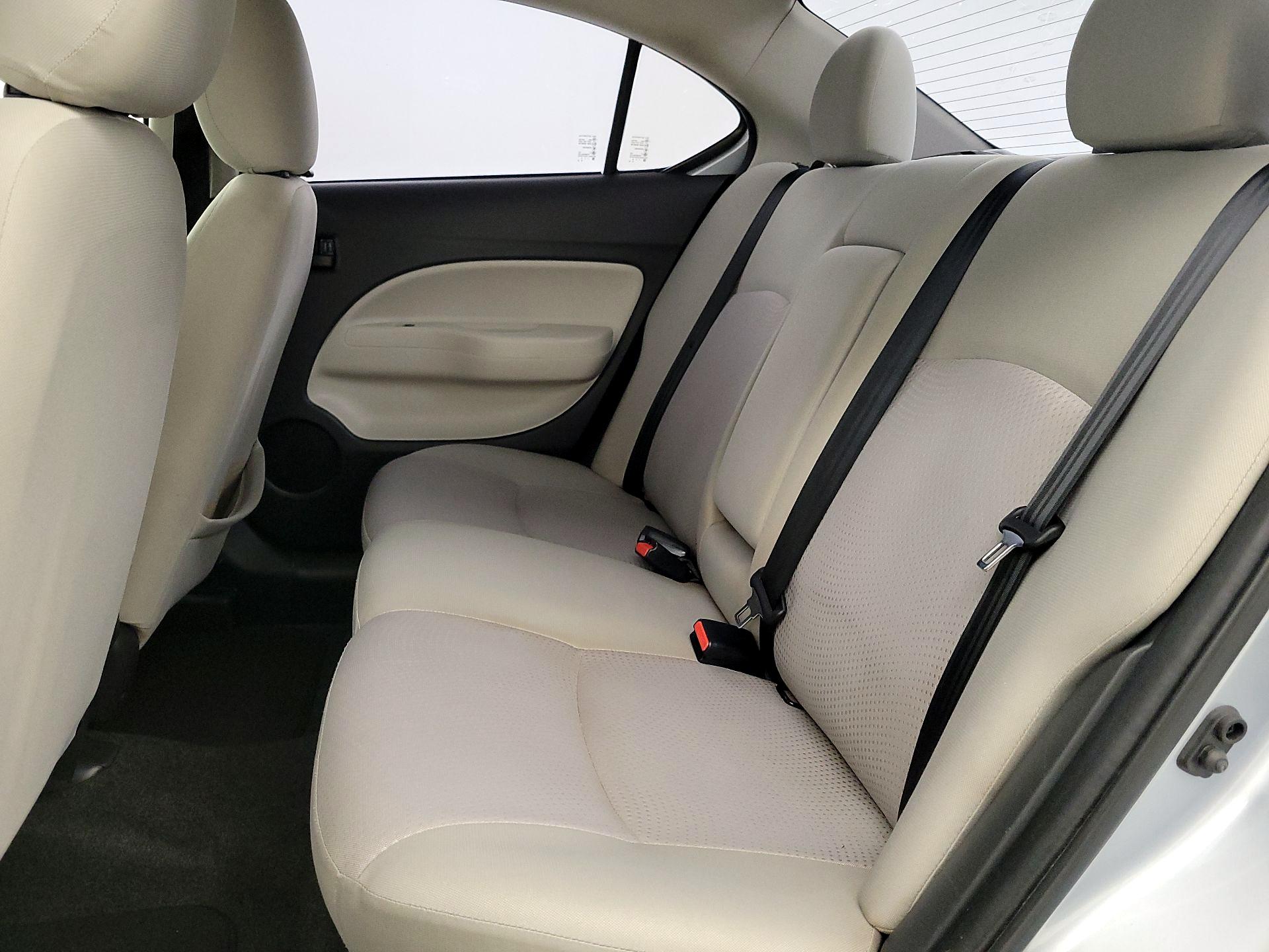 Thumbnail: 2018 Mitsubishi Mirage G4 - 19