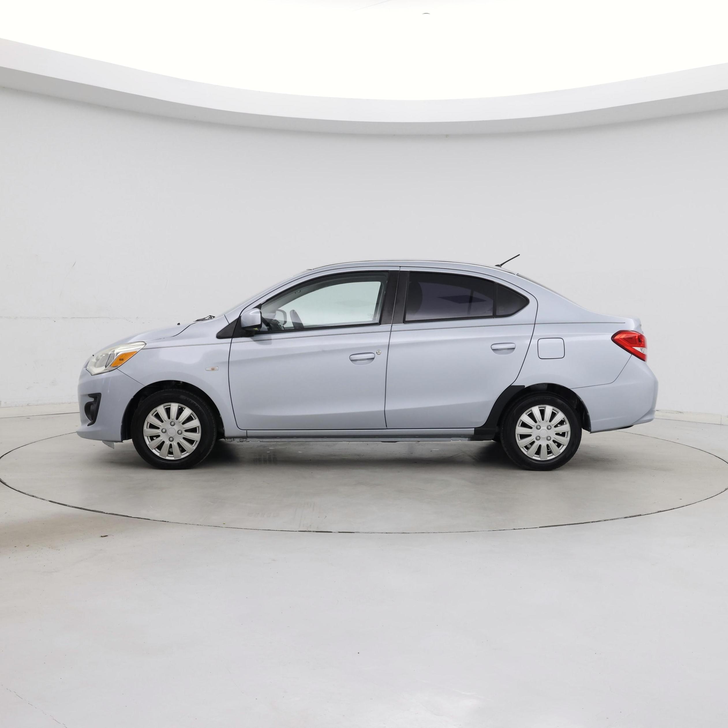 Thumbnail: 2018 Mitsubishi Mirage G4 - 3