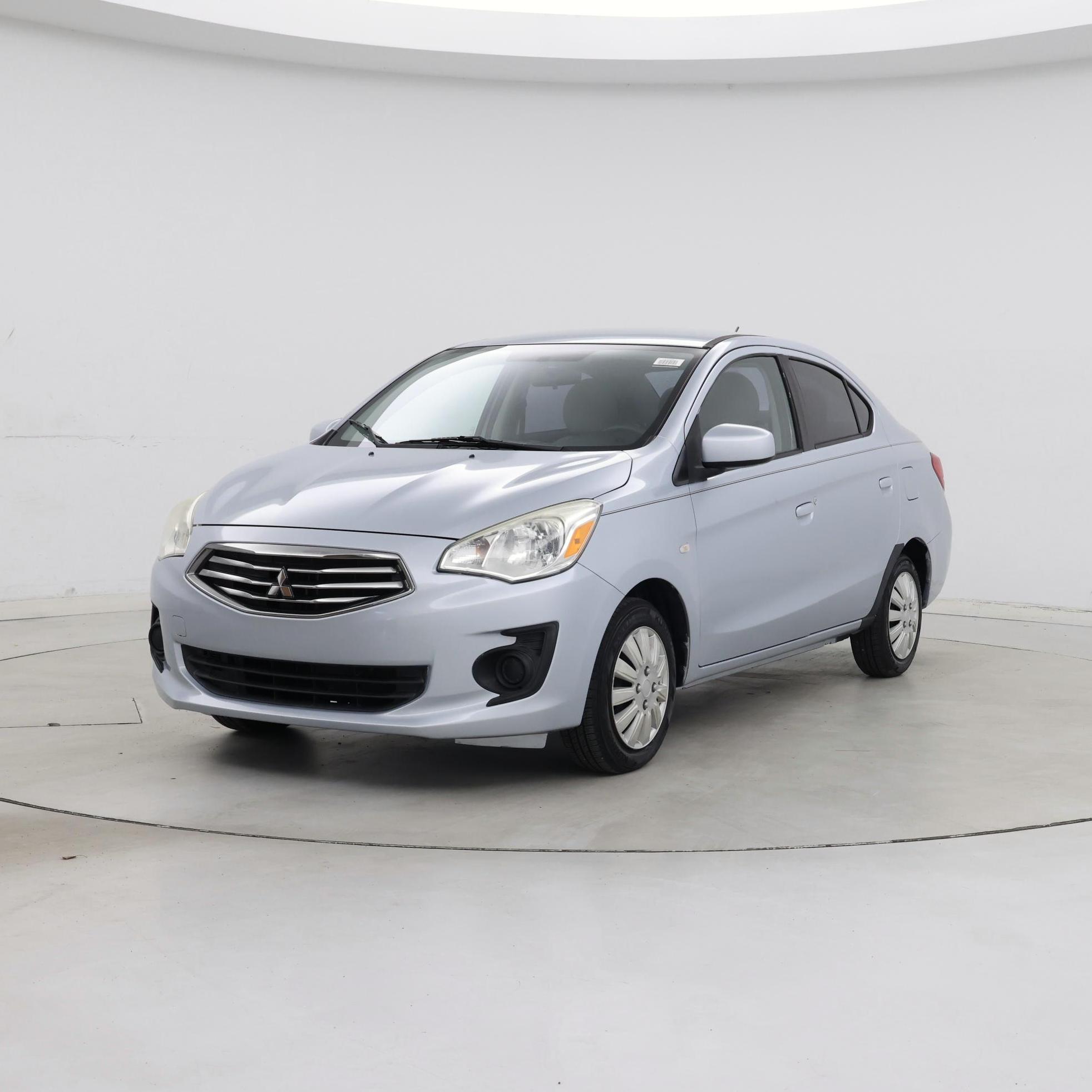 Thumbnail: 2018 Mitsubishi Mirage G4 - 4