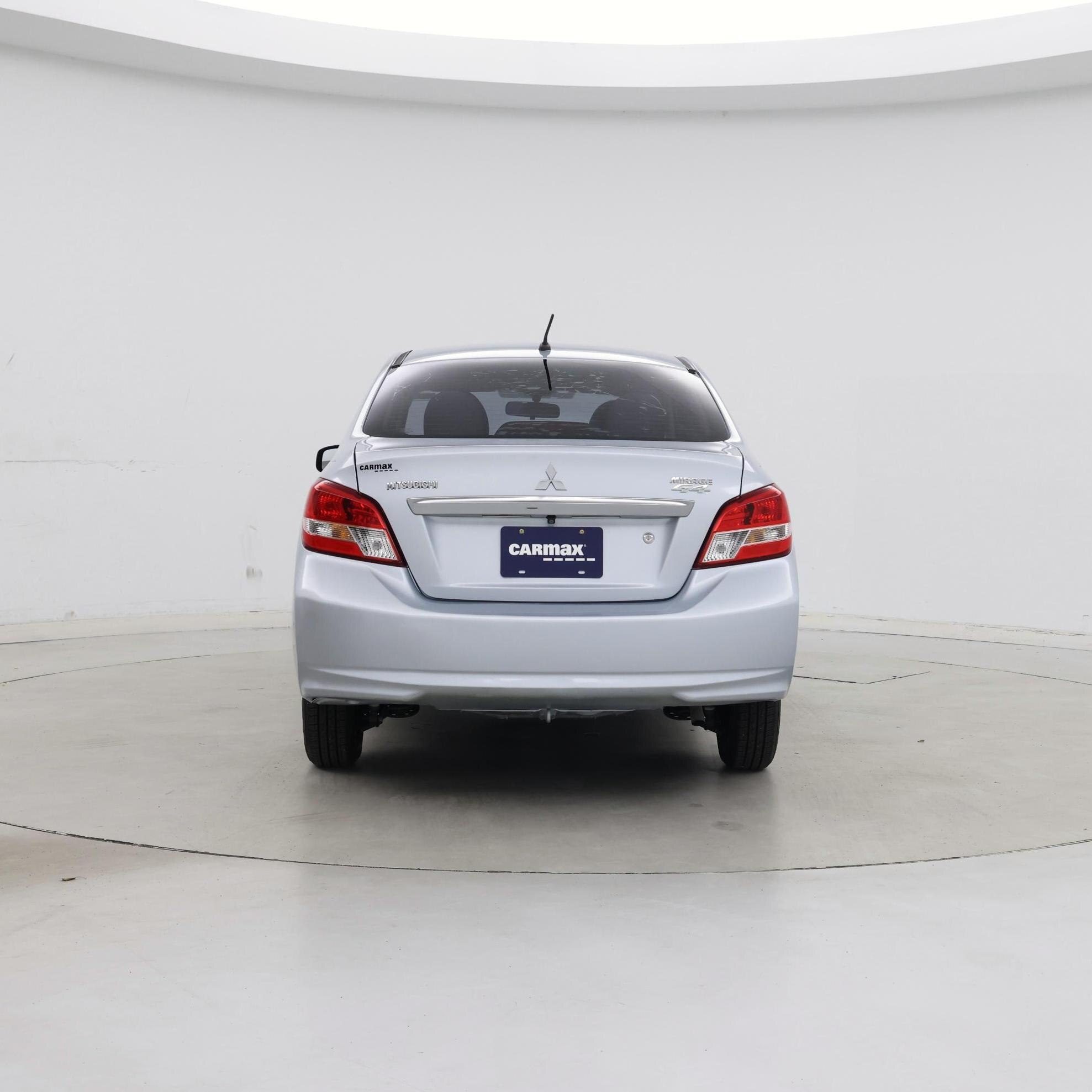 Thumbnail: 2018 Mitsubishi Mirage G4 - 6