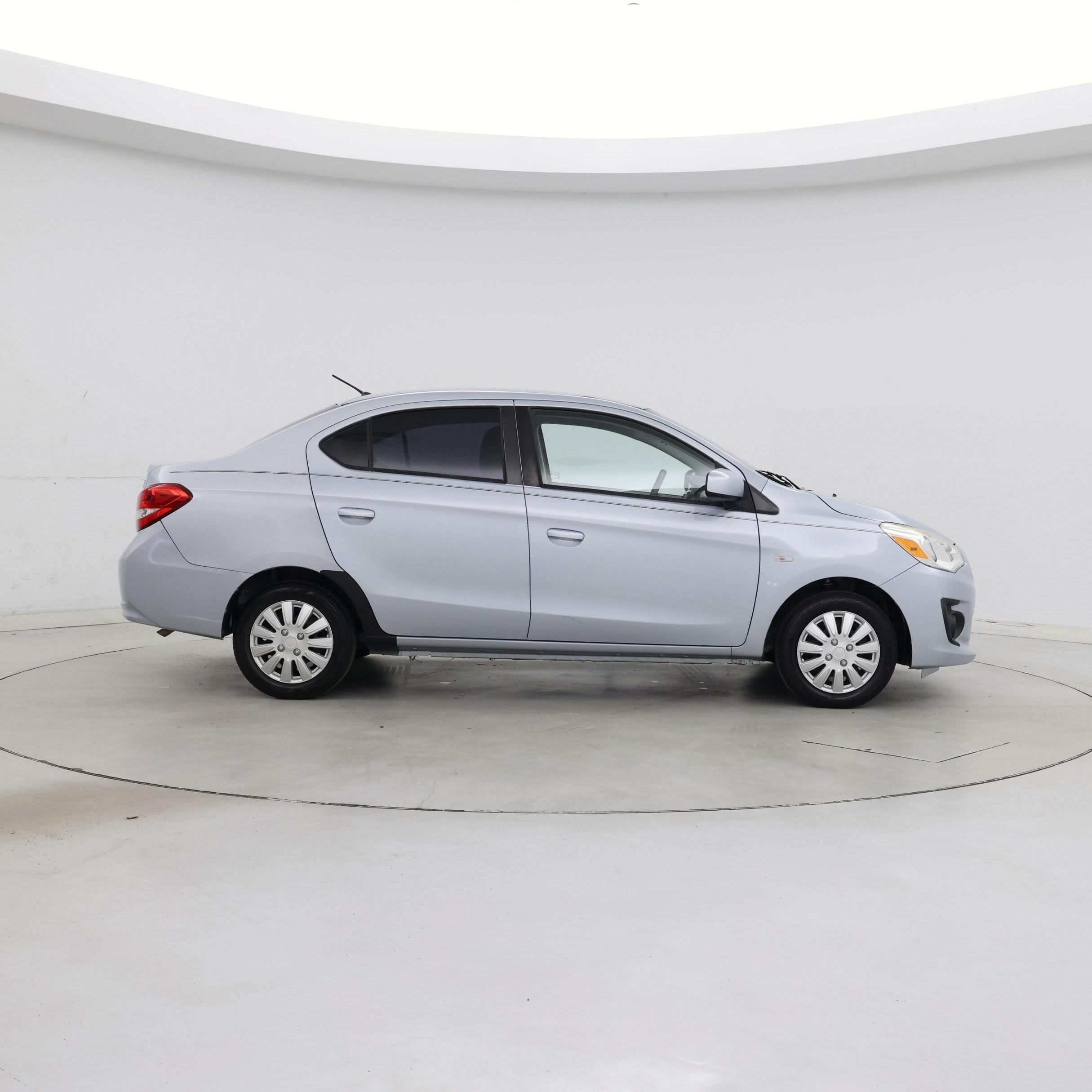 Thumbnail: 2018 Mitsubishi Mirage G4 - 7