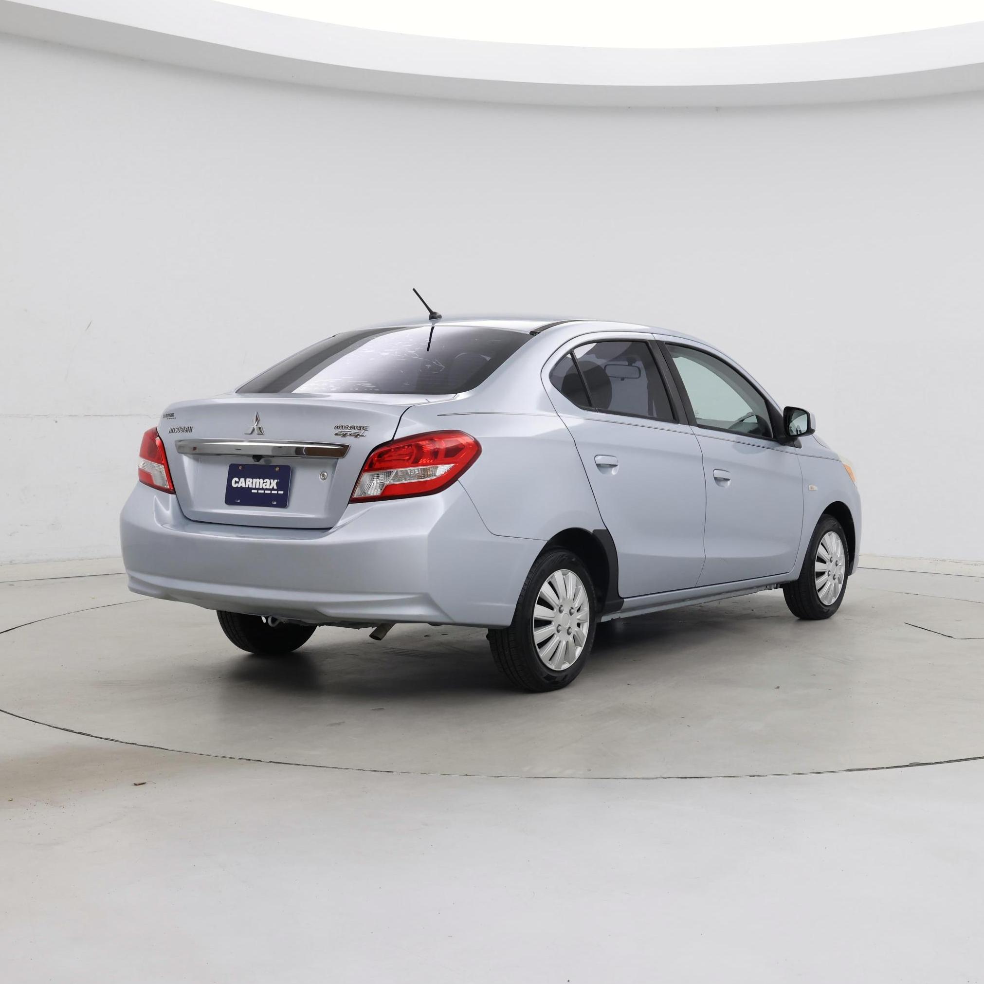 Thumbnail: 2018 Mitsubishi Mirage G4 - 8