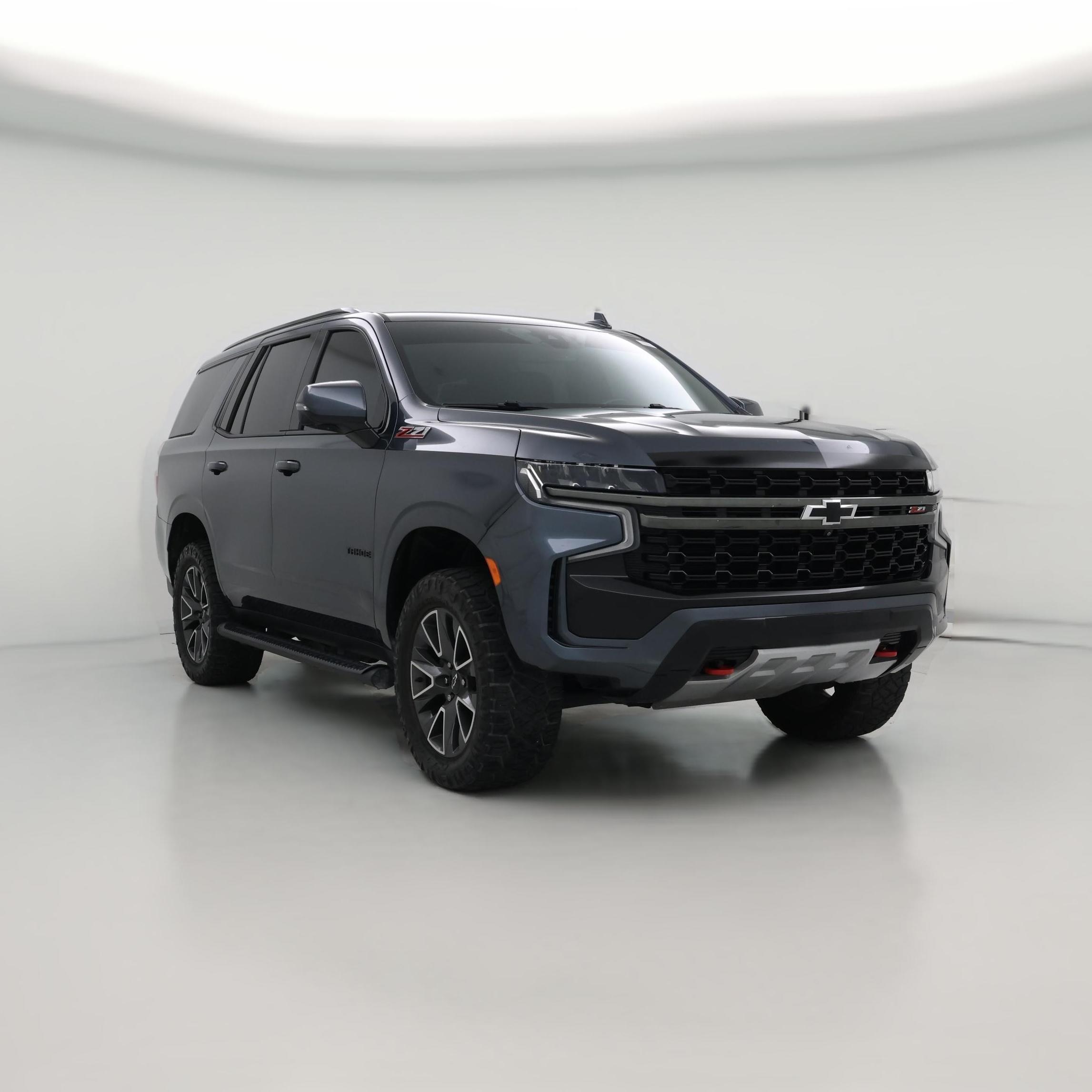 Thumbnail: 2021 Chevrolet Tahoe - 1