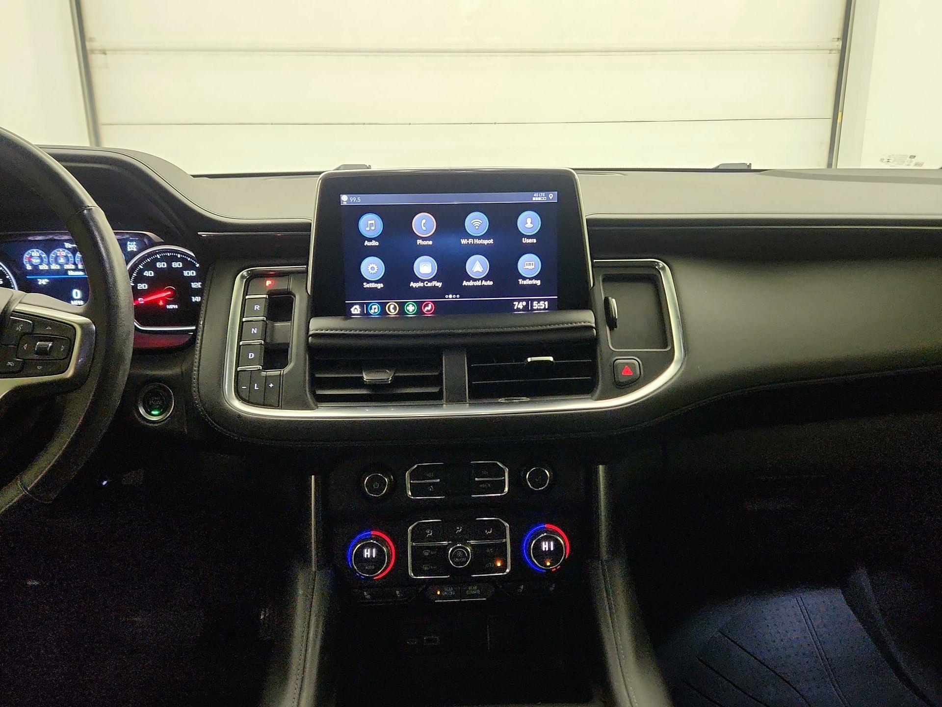 Thumbnail: 2021 Chevrolet Tahoe - 9