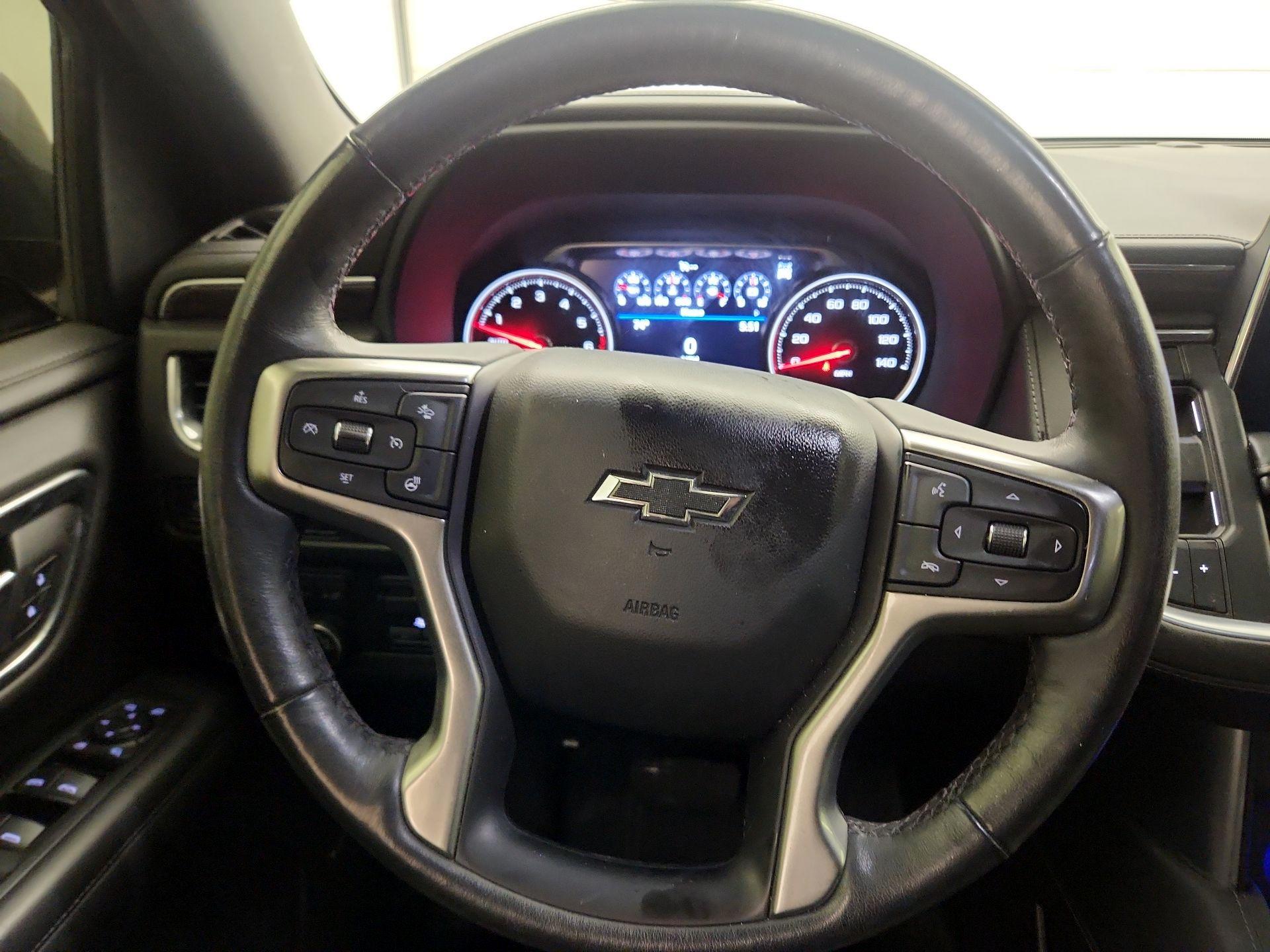 Thumbnail: 2021 Chevrolet Tahoe - 10