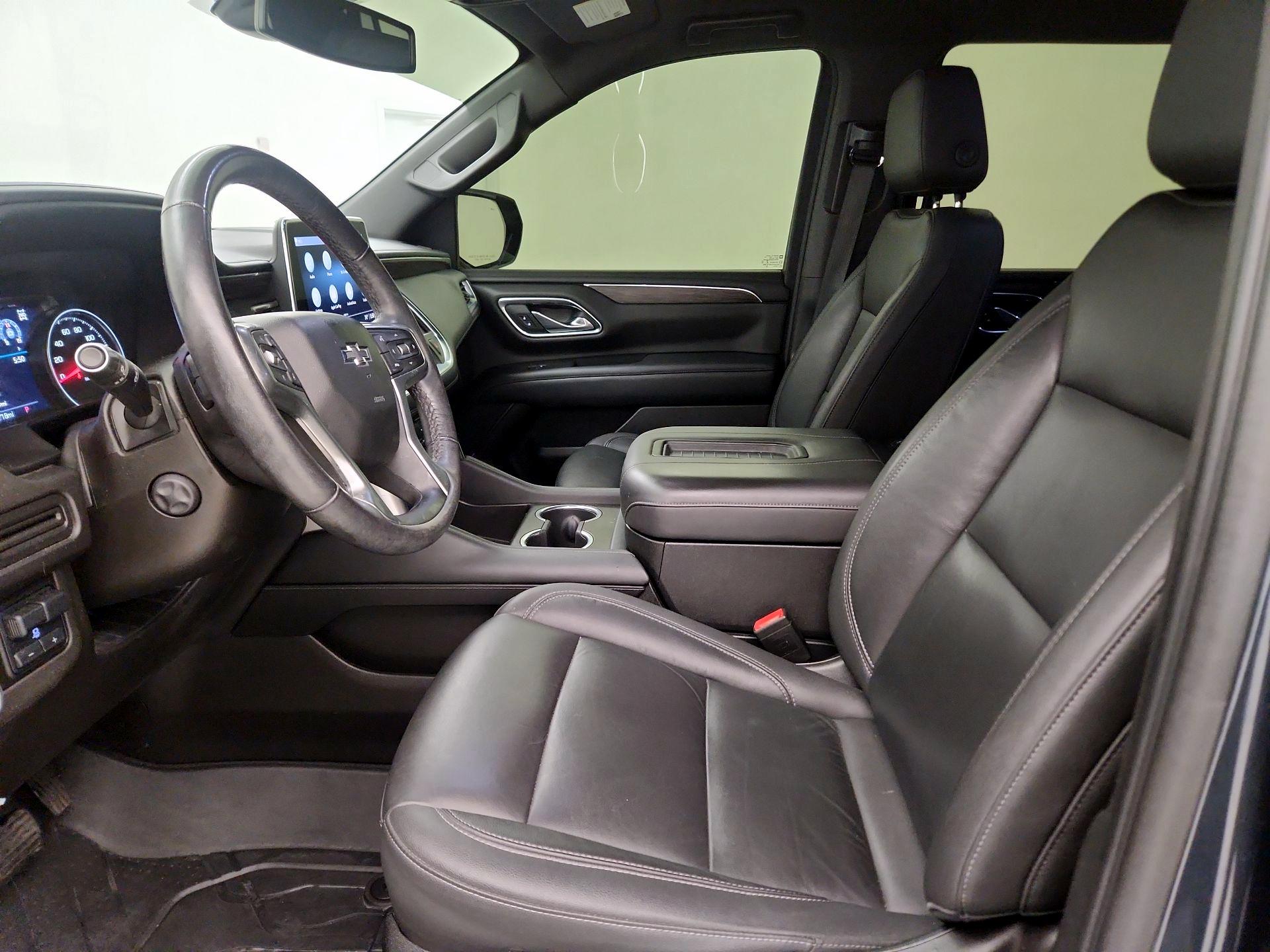 Thumbnail: 2021 Chevrolet Tahoe - 11