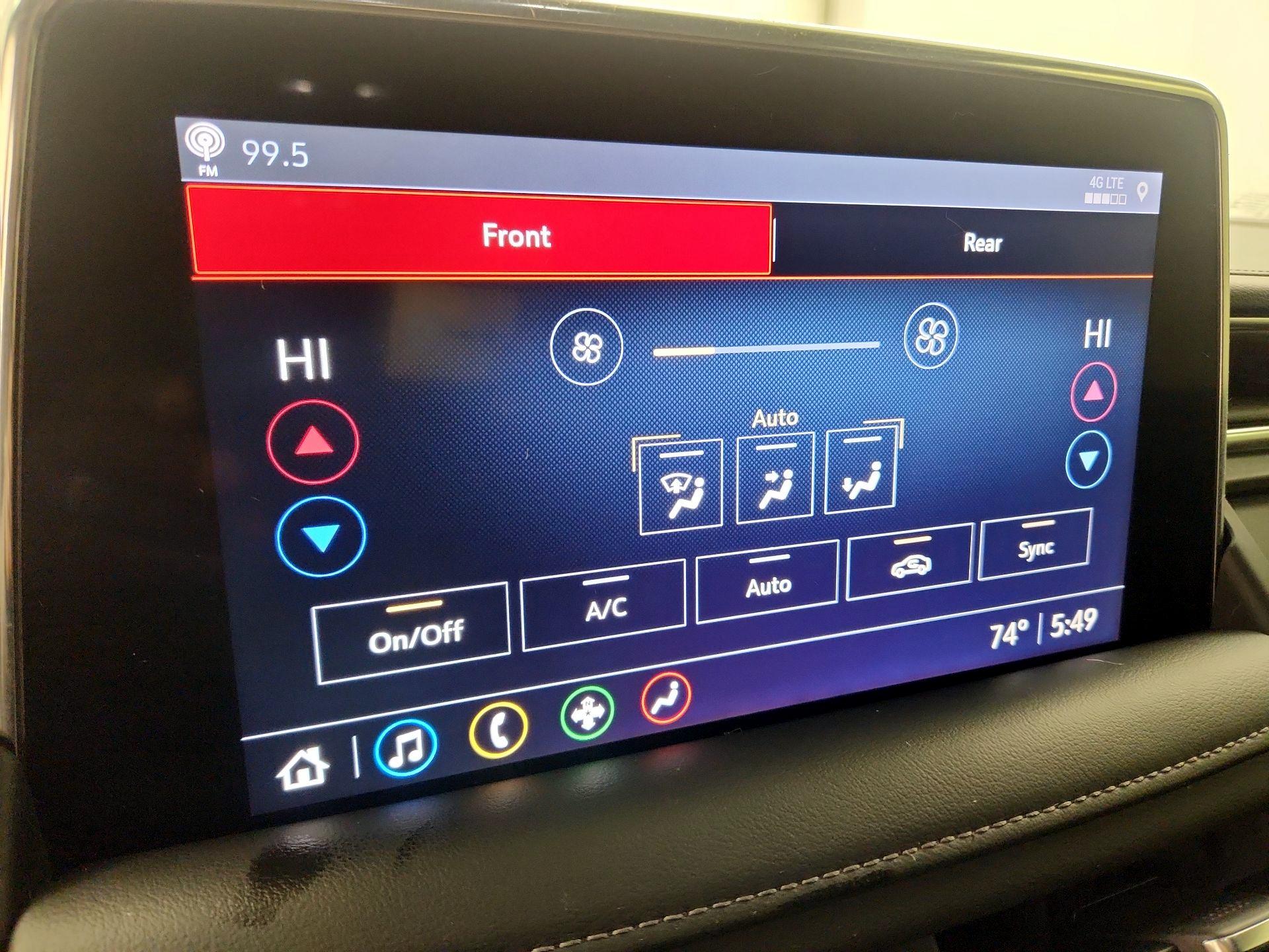 Thumbnail: 2021 Chevrolet Tahoe - 15