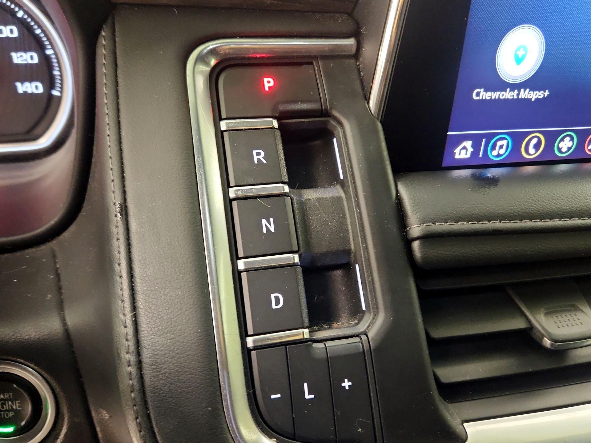 Thumbnail: 2021 Chevrolet Tahoe - 17