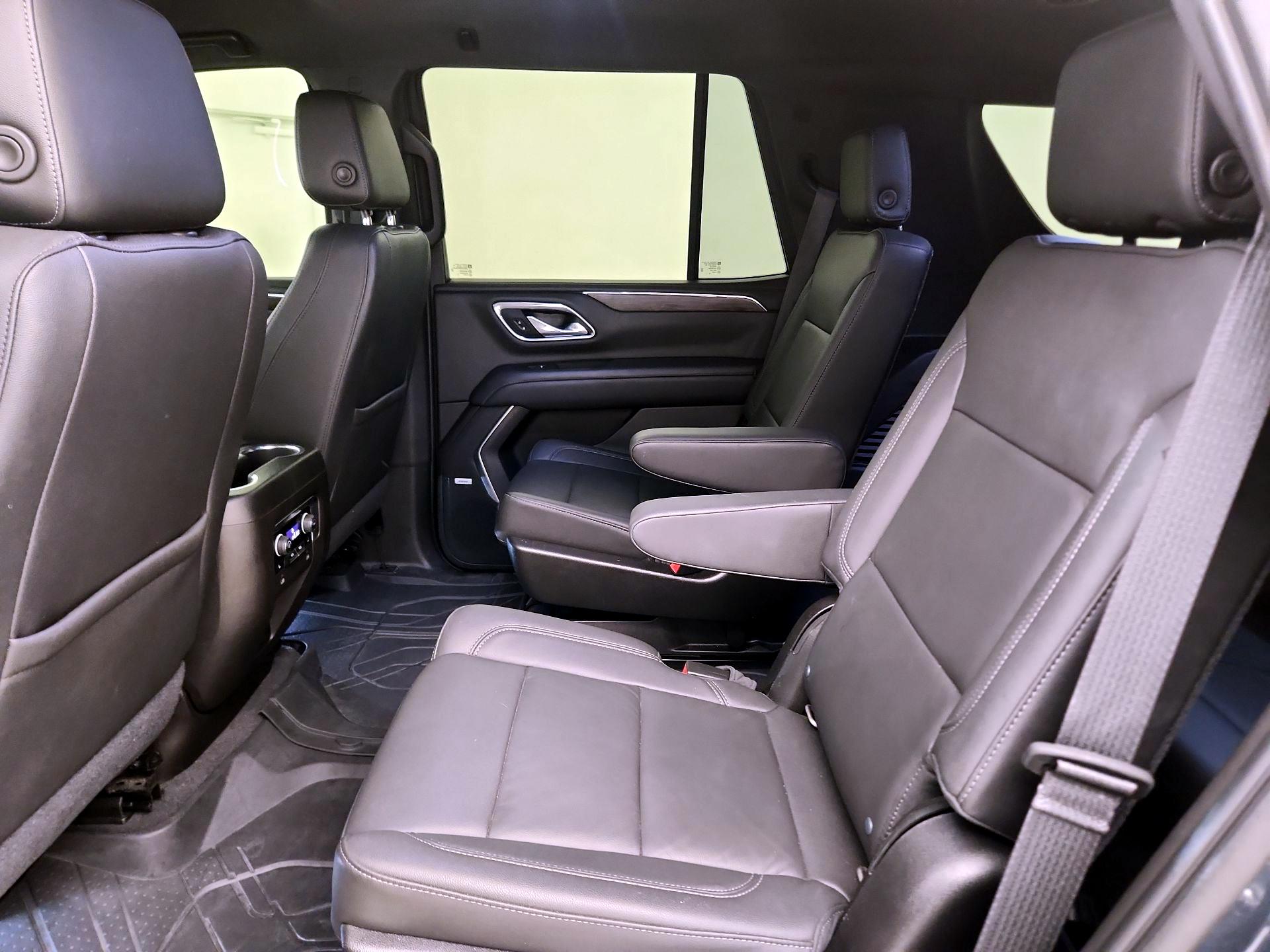 Thumbnail: 2021 Chevrolet Tahoe - 19