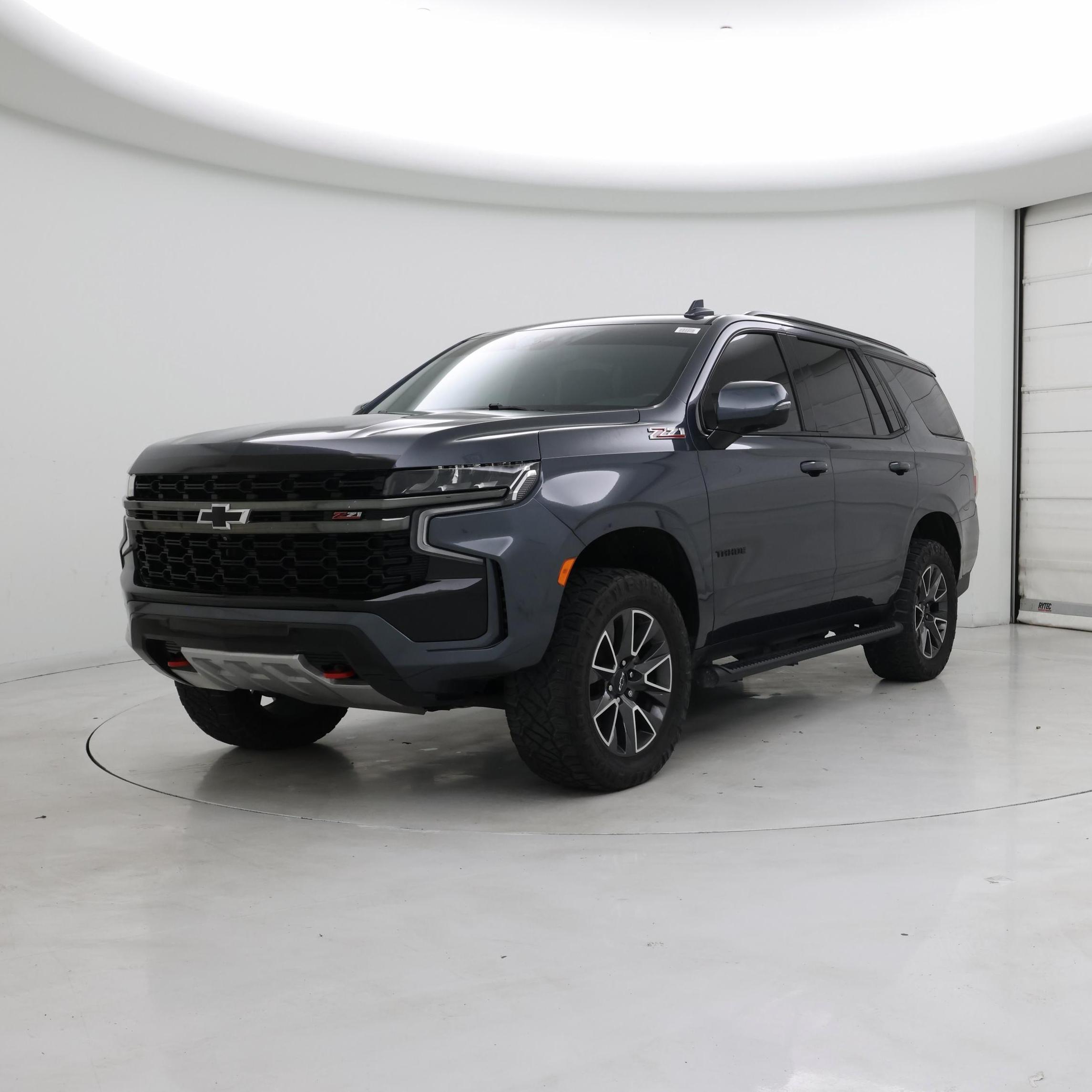 Thumbnail: 2021 Chevrolet Tahoe - 4