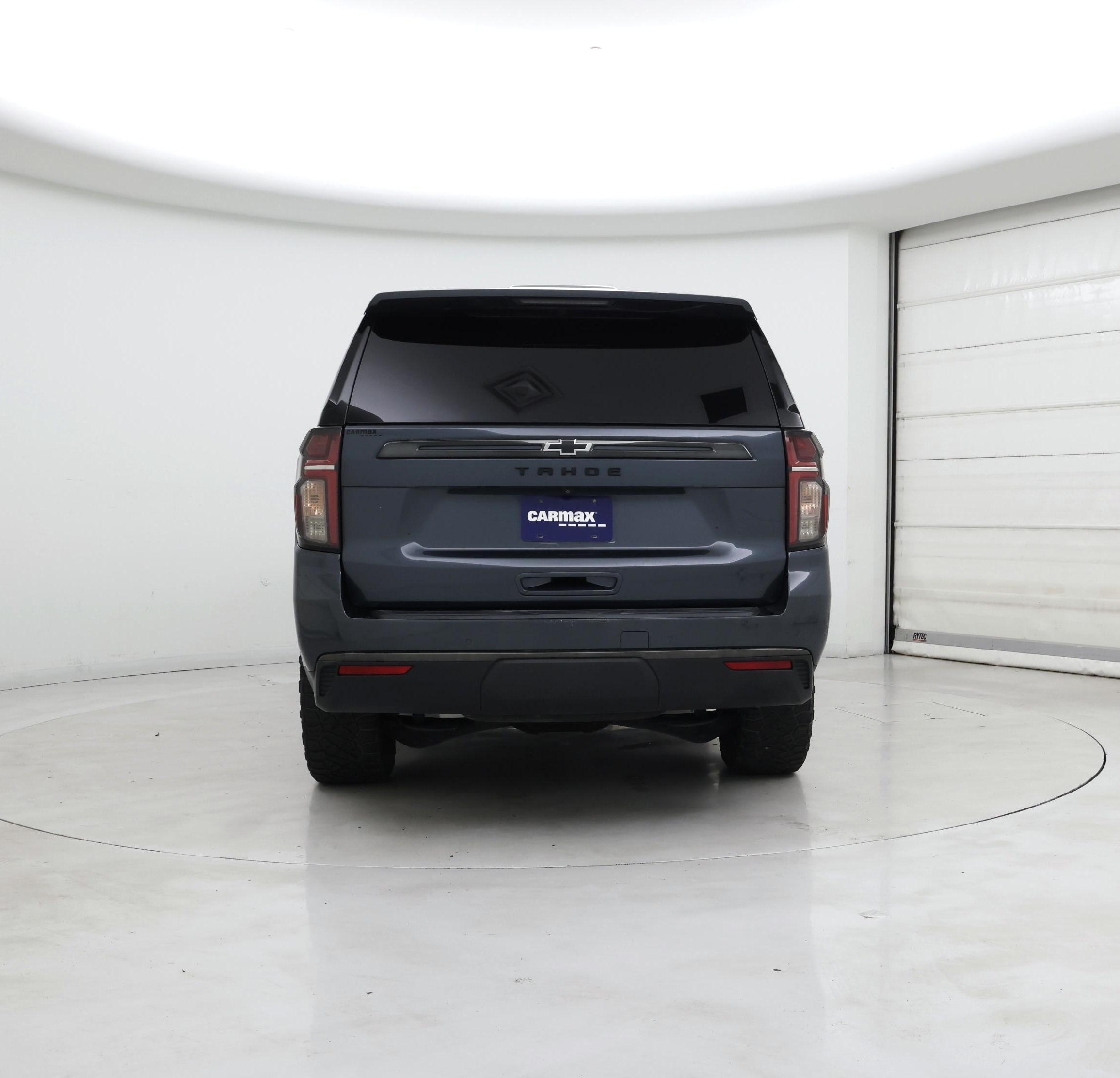 Thumbnail: 2021 Chevrolet Tahoe - 6