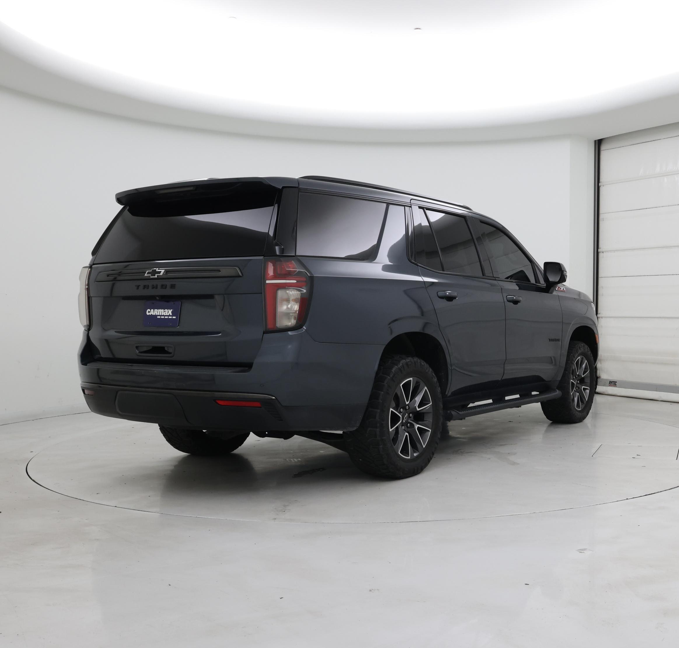 Thumbnail: 2021 Chevrolet Tahoe - 8