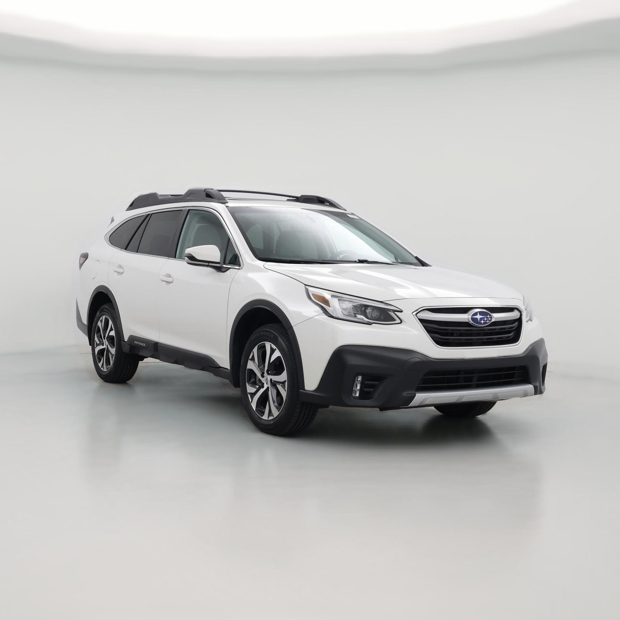 Thumbnail: 2020 Subaru Outback - 1