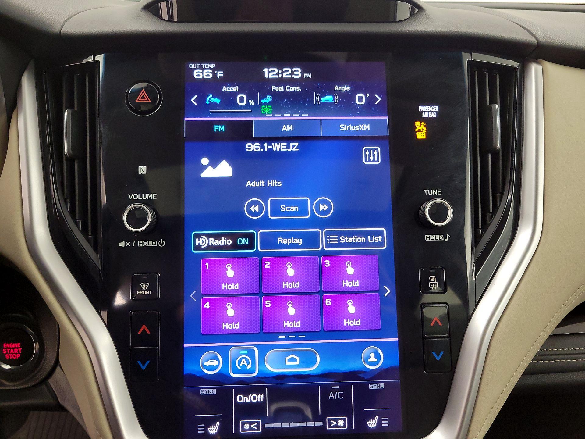 Thumbnail: 2020 Subaru Outback - 16