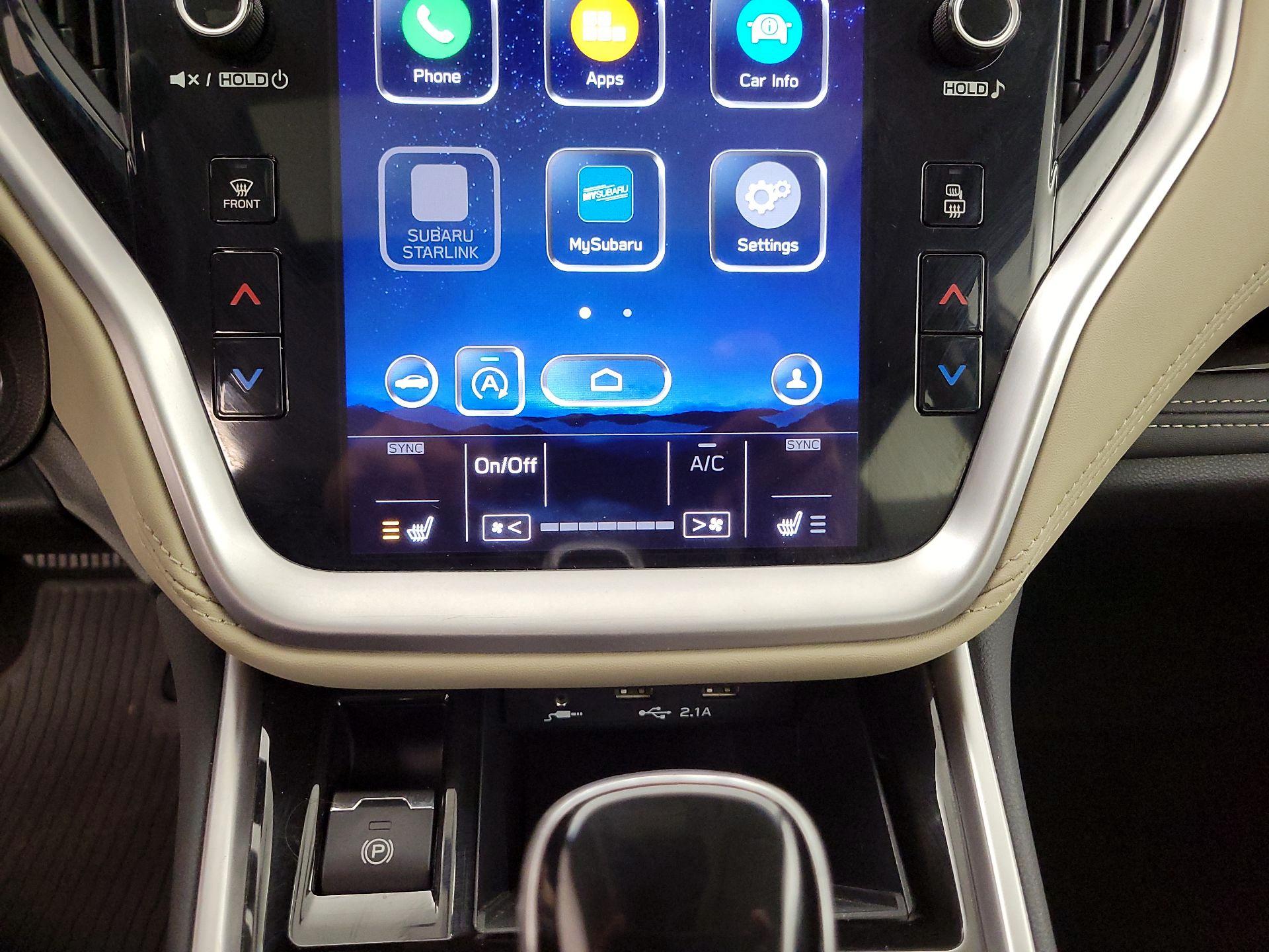 Thumbnail: 2020 Subaru Outback - 17