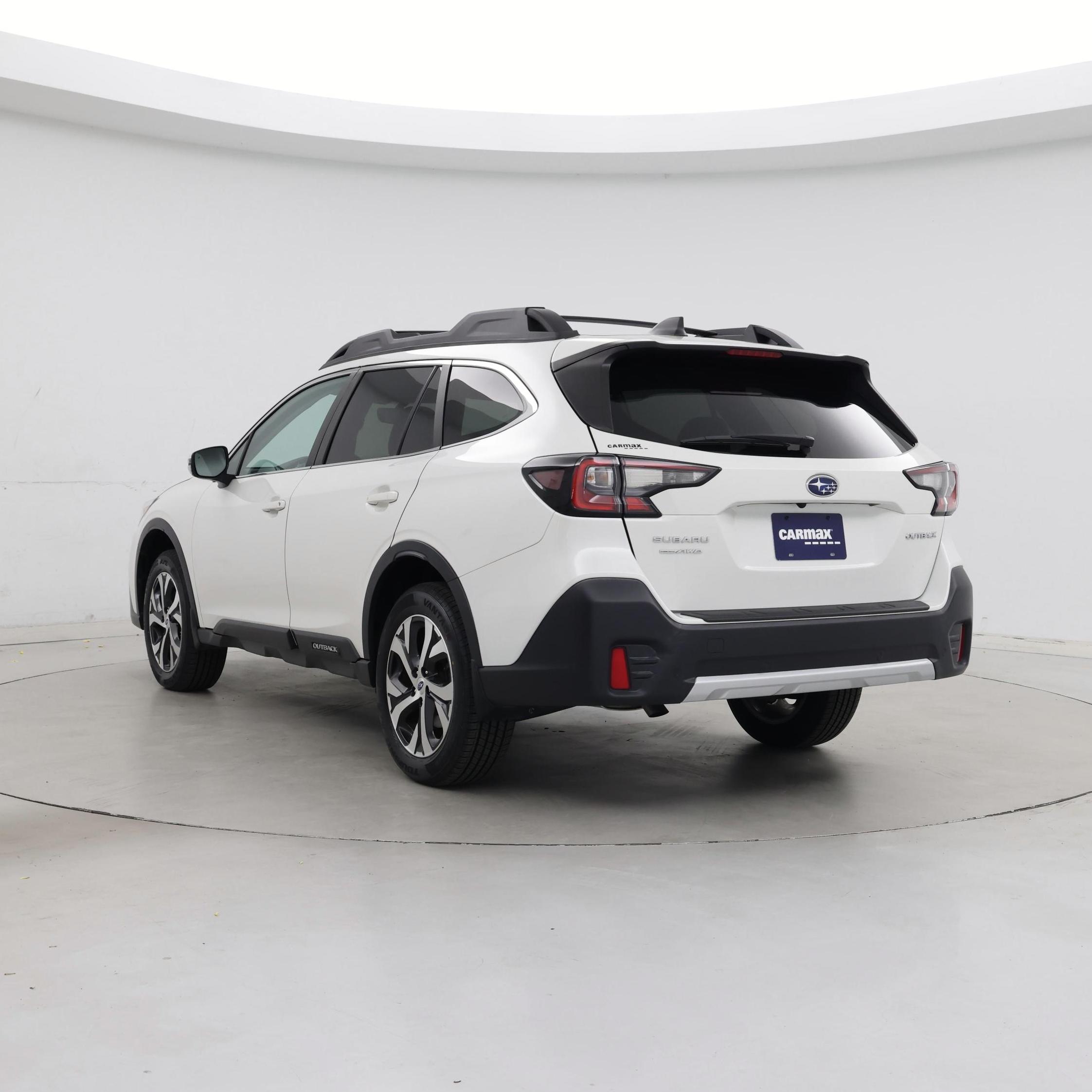 Thumbnail: 2020 Subaru Outback - 2