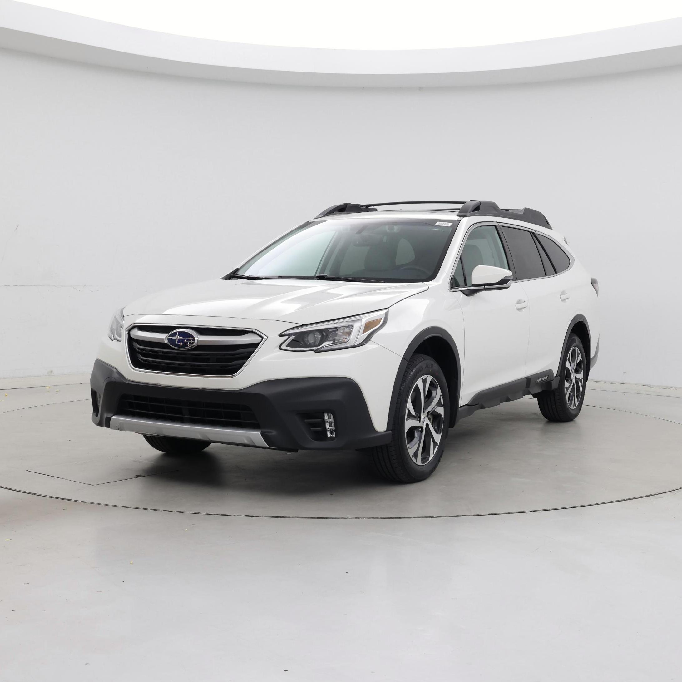 Thumbnail: 2020 Subaru Outback - 4