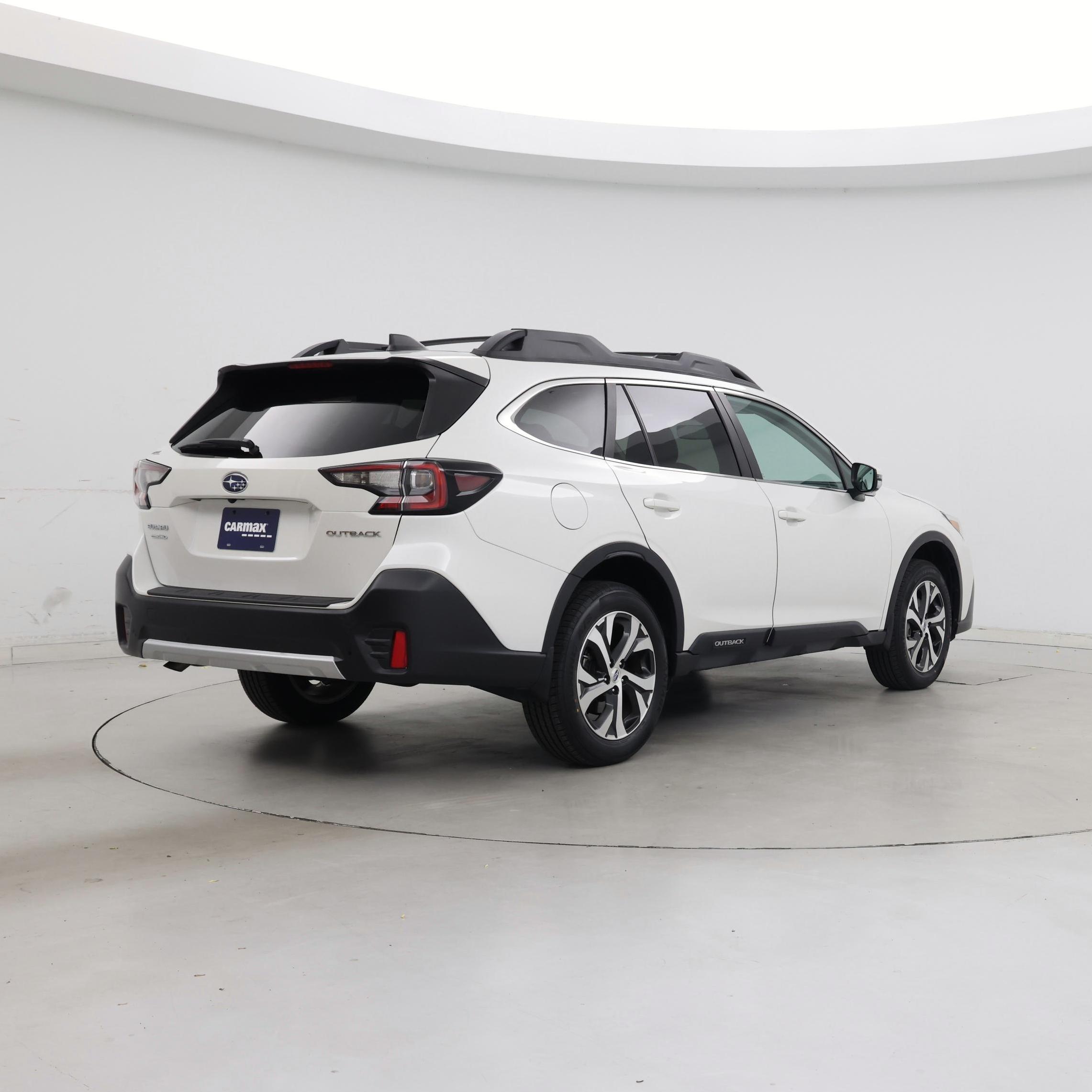 Thumbnail: 2020 Subaru Outback - 8