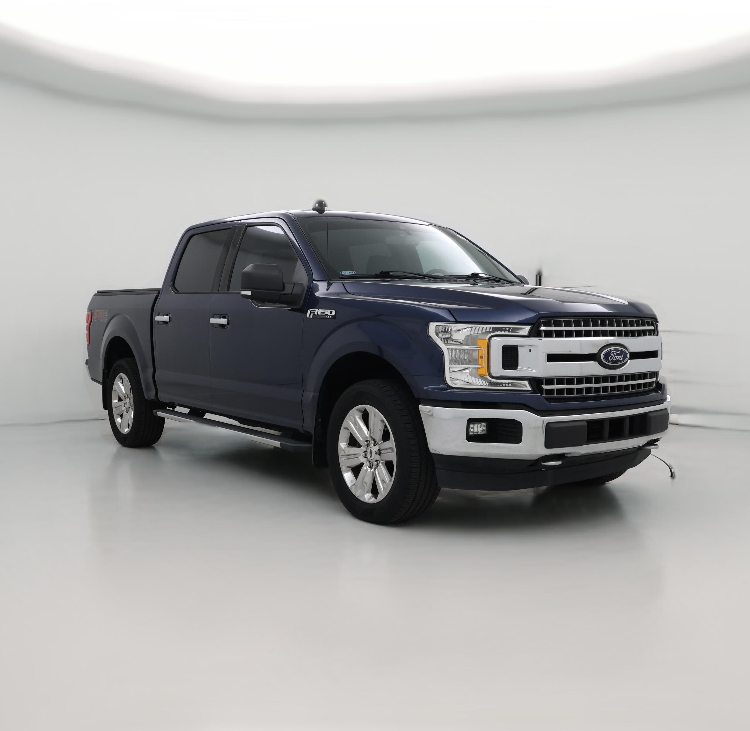 Thumbnail: 2019 Ford F-150 - 1