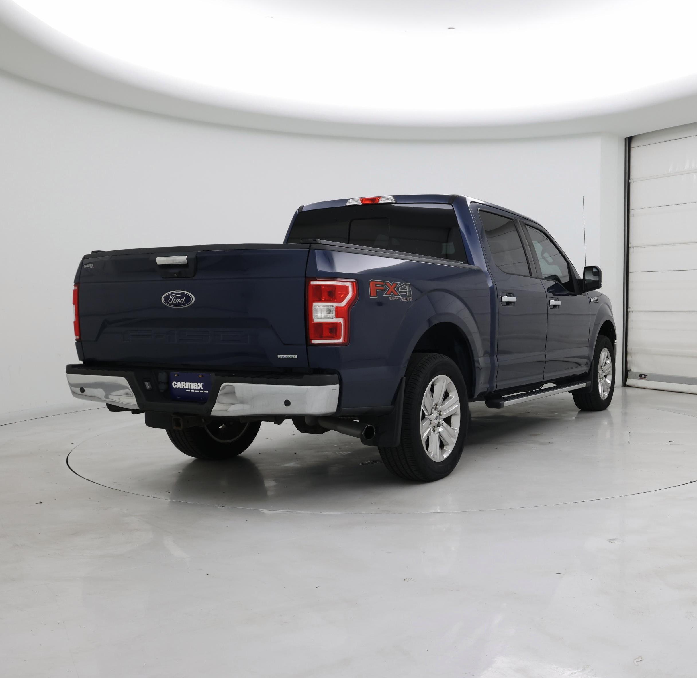 Thumbnail: 2019 Ford F-150 - 8