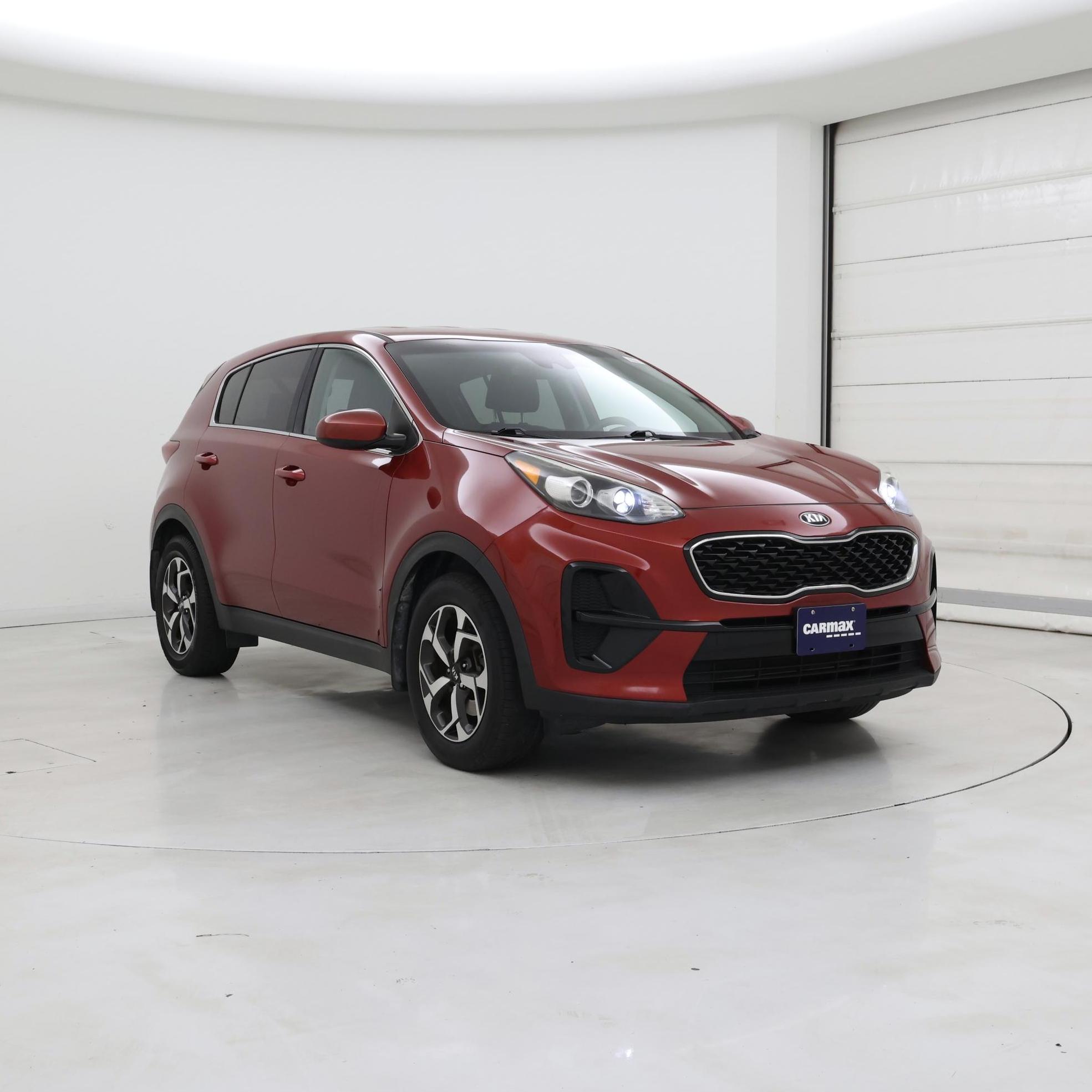 Thumbnail: 2020 Kia Sportage - 1