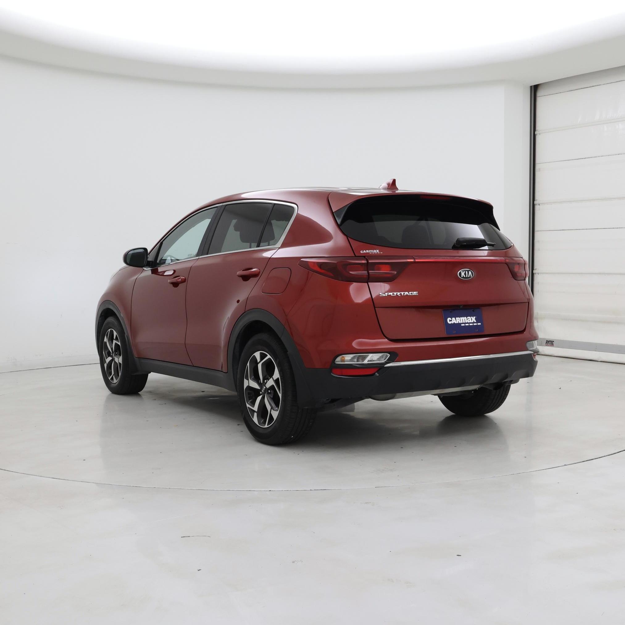 Thumbnail: 2020 Kia Sportage - 2