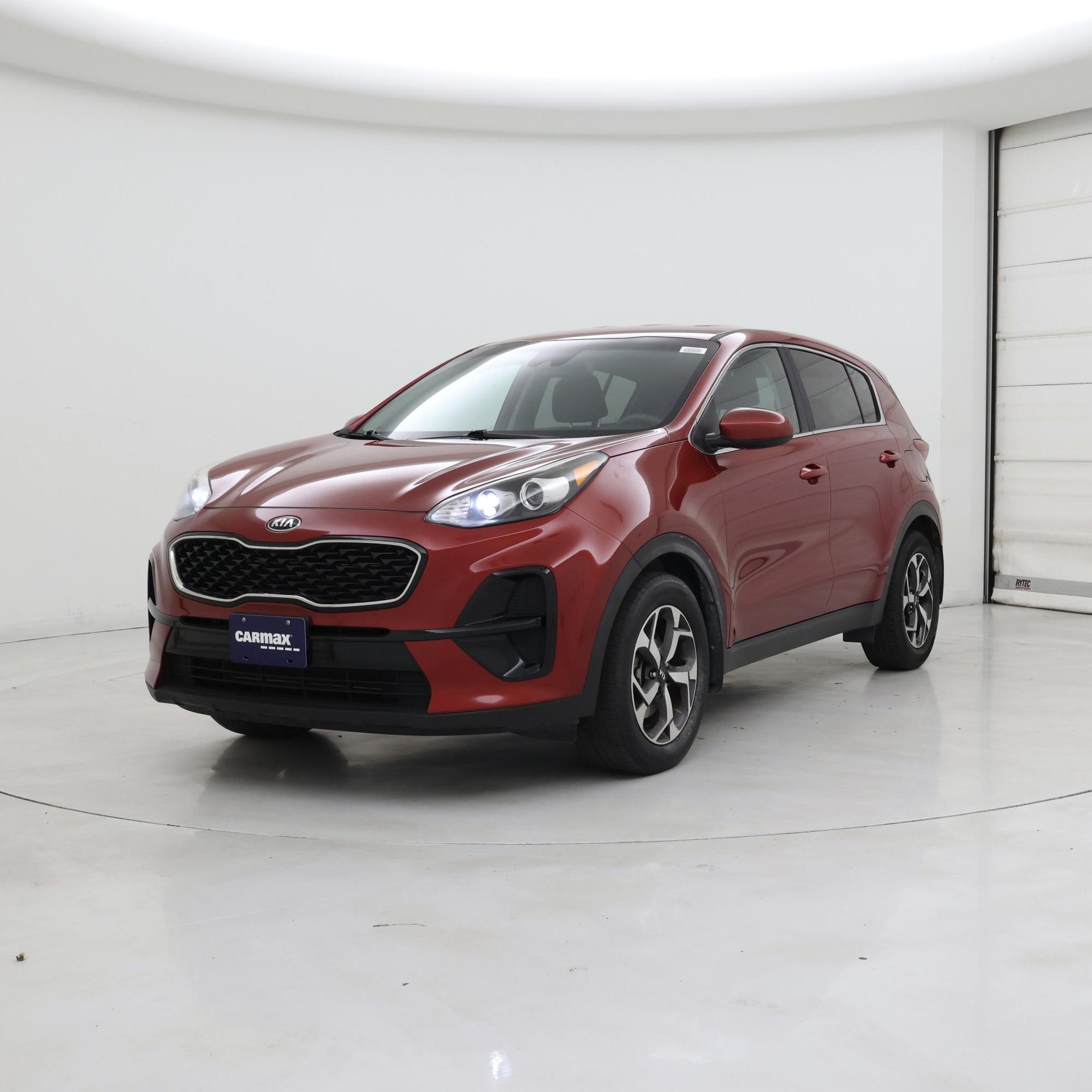 Thumbnail: 2020 Kia Sportage - 4