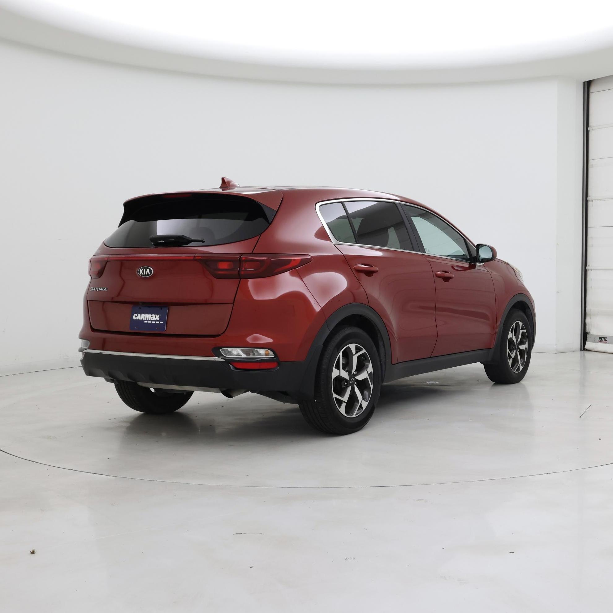 Thumbnail: 2020 Kia Sportage - 8