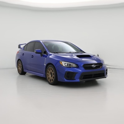 2020 Subaru WRX STI